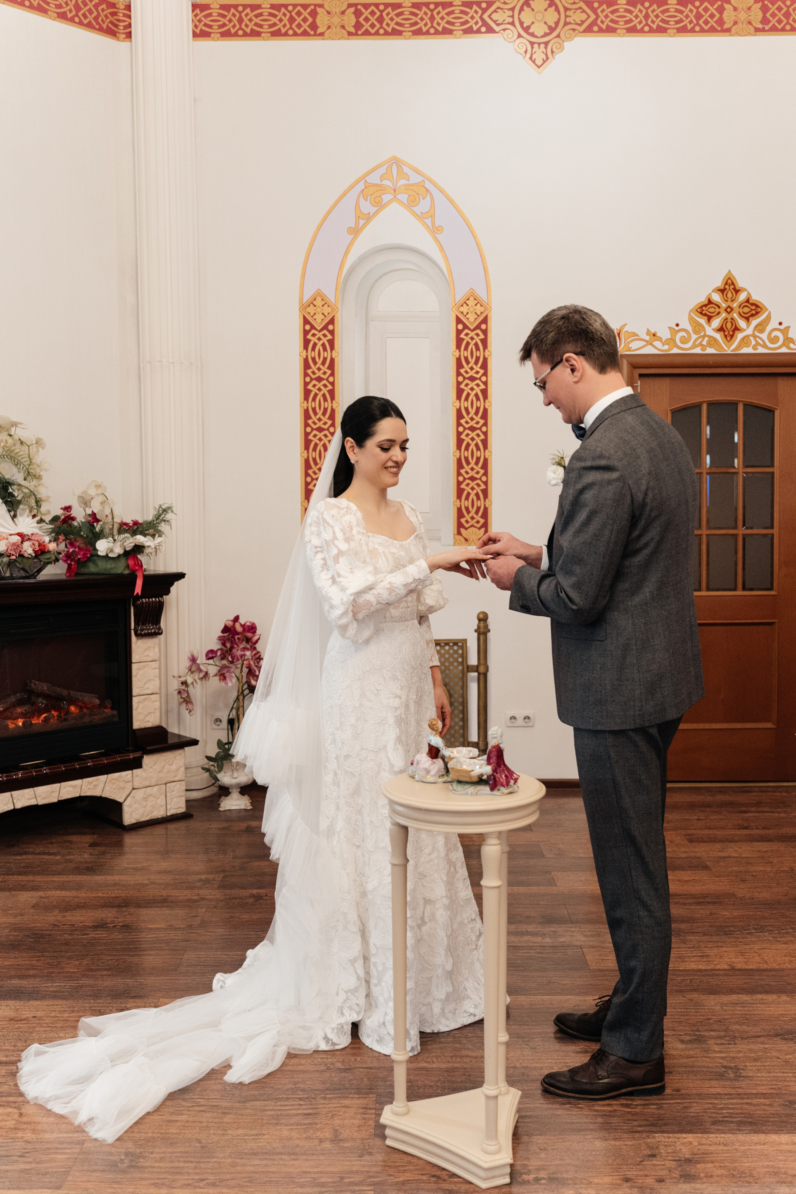 Гостиница Измайлово | загс № 5. Свадебный фотограф Москва Александра Аверкова