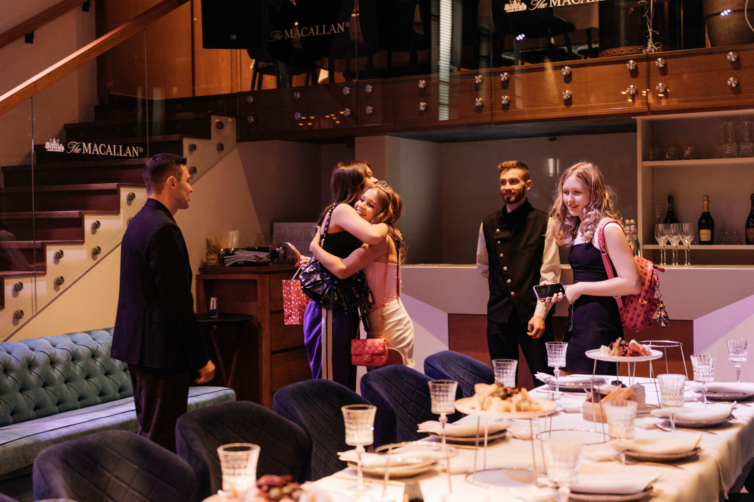 День рождения Н). Свадебный фотограф Москва Александра Аверкова