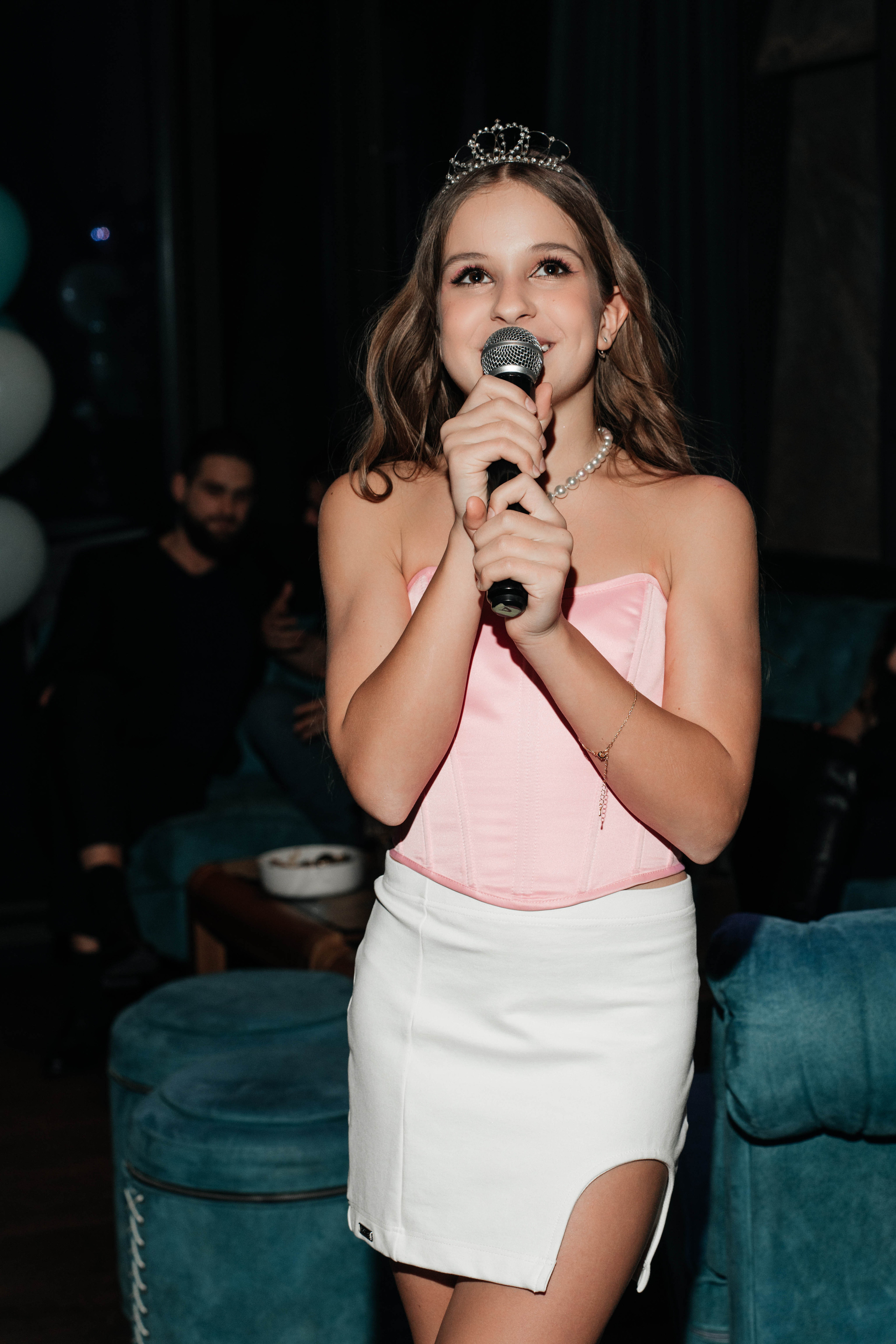 День рождения Н). Свадебный фотограф Москва Александра Аверкова