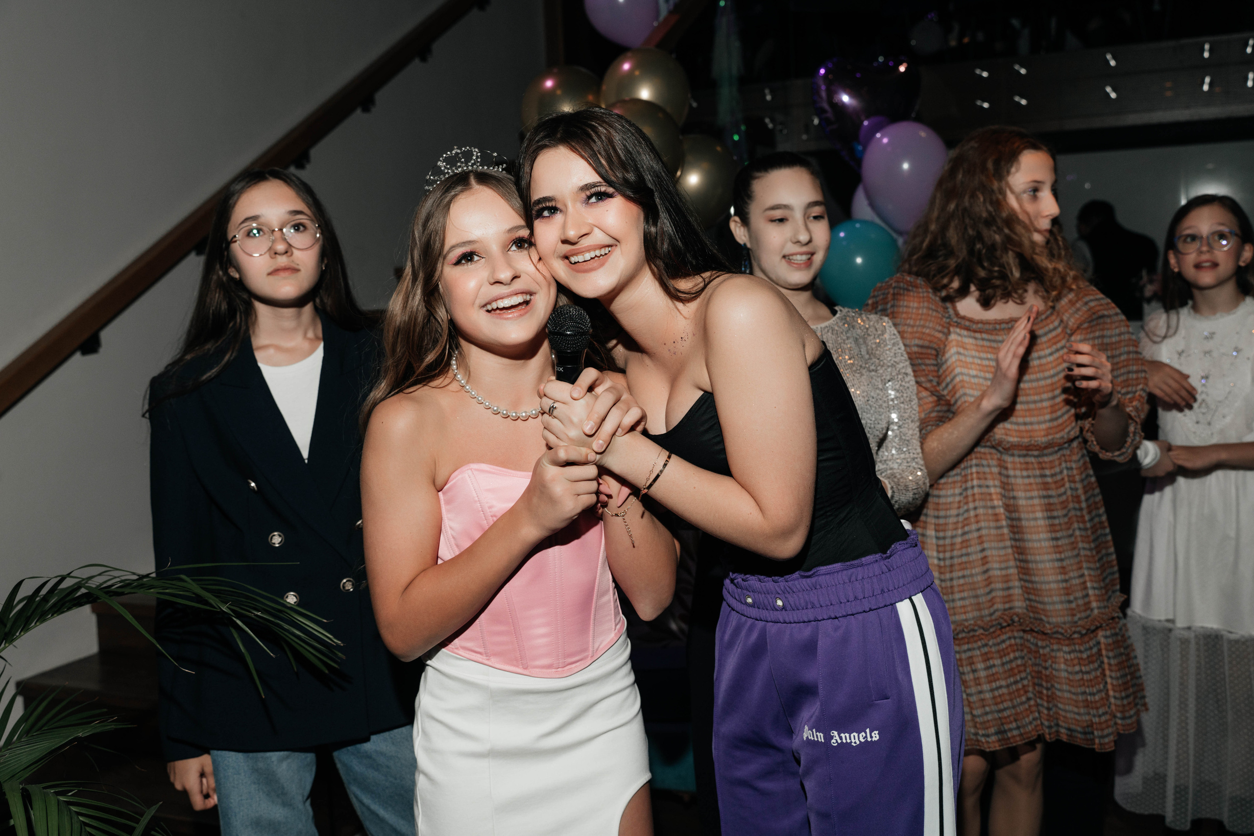 День рождения Н). Свадебный фотограф Москва Александра Аверкова