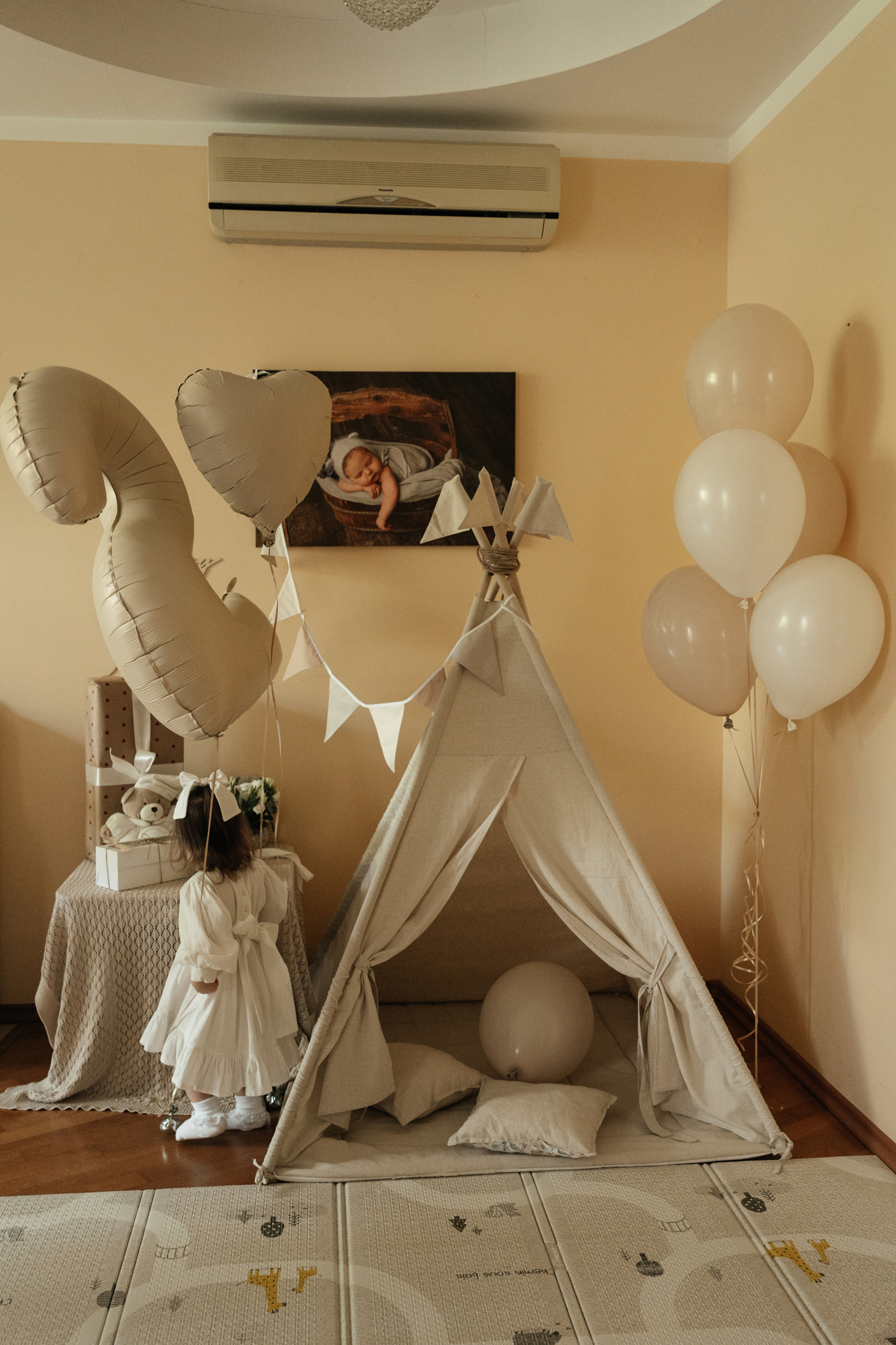 Мне 2 годика). Свадебный фотограф Москва Александра Аверкова