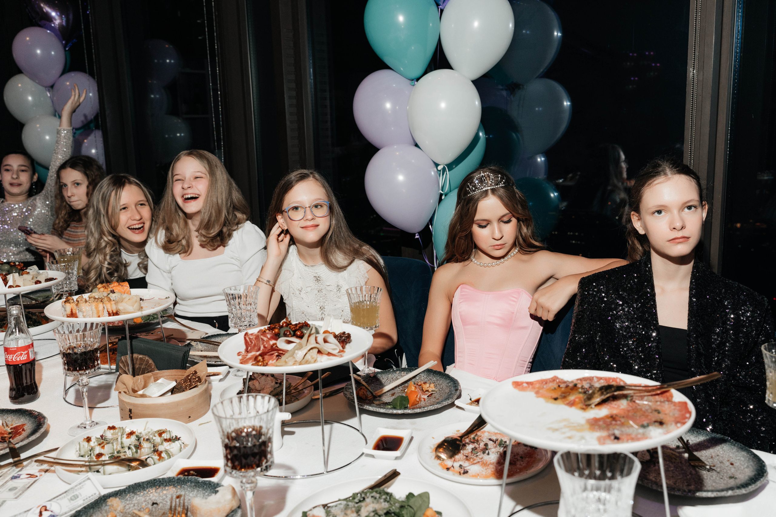 День рождения Н). Свадебный фотограф Москва Александра Аверкова