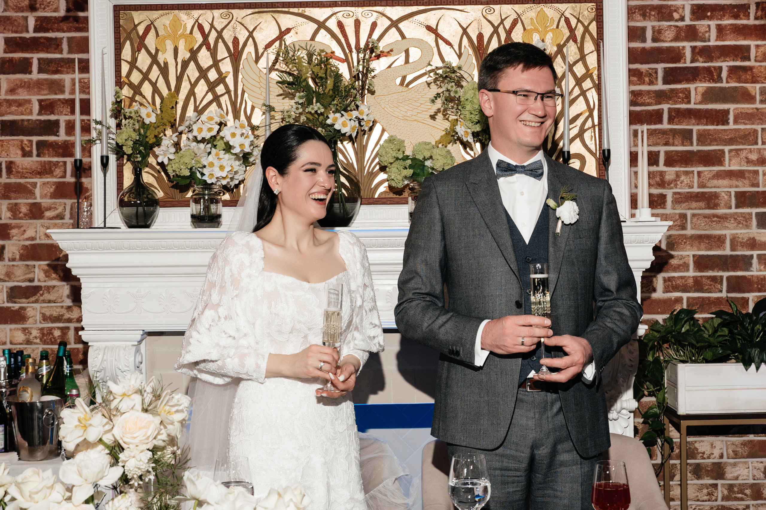 Гостиница Измайлово | загс № 5. Свадебный фотограф Москва Александра Аверкова