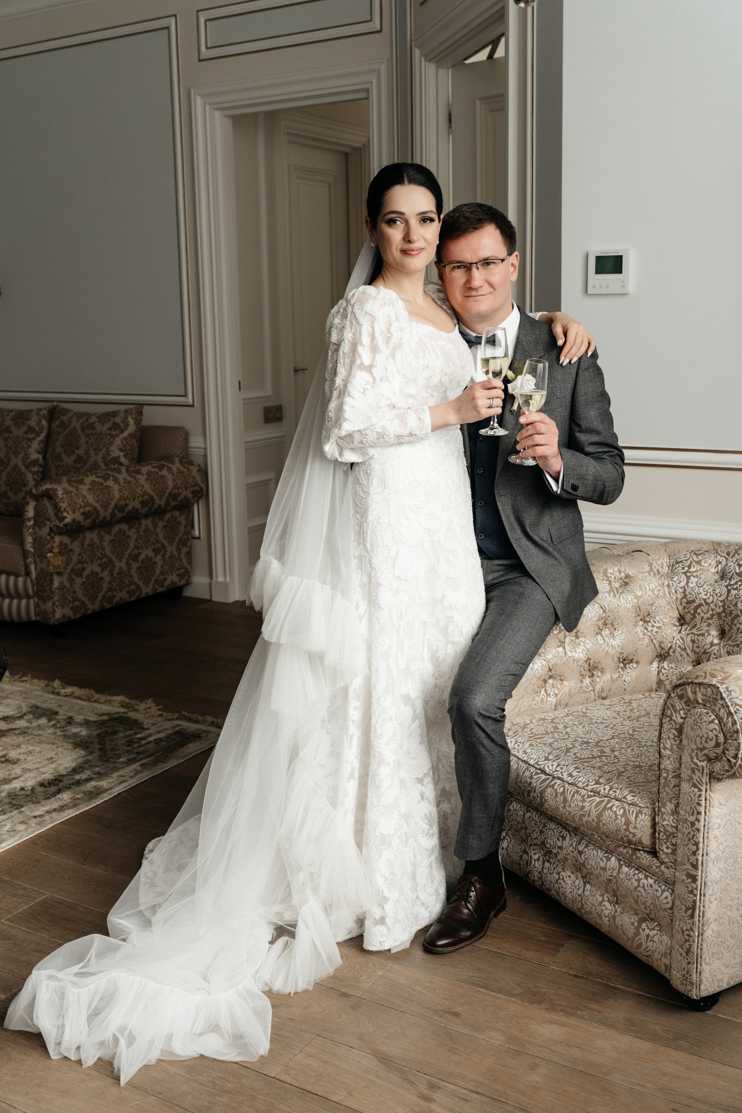 Гостиница Измайлово | загс № 5. Свадебный фотограф Москва Александра Аверкова