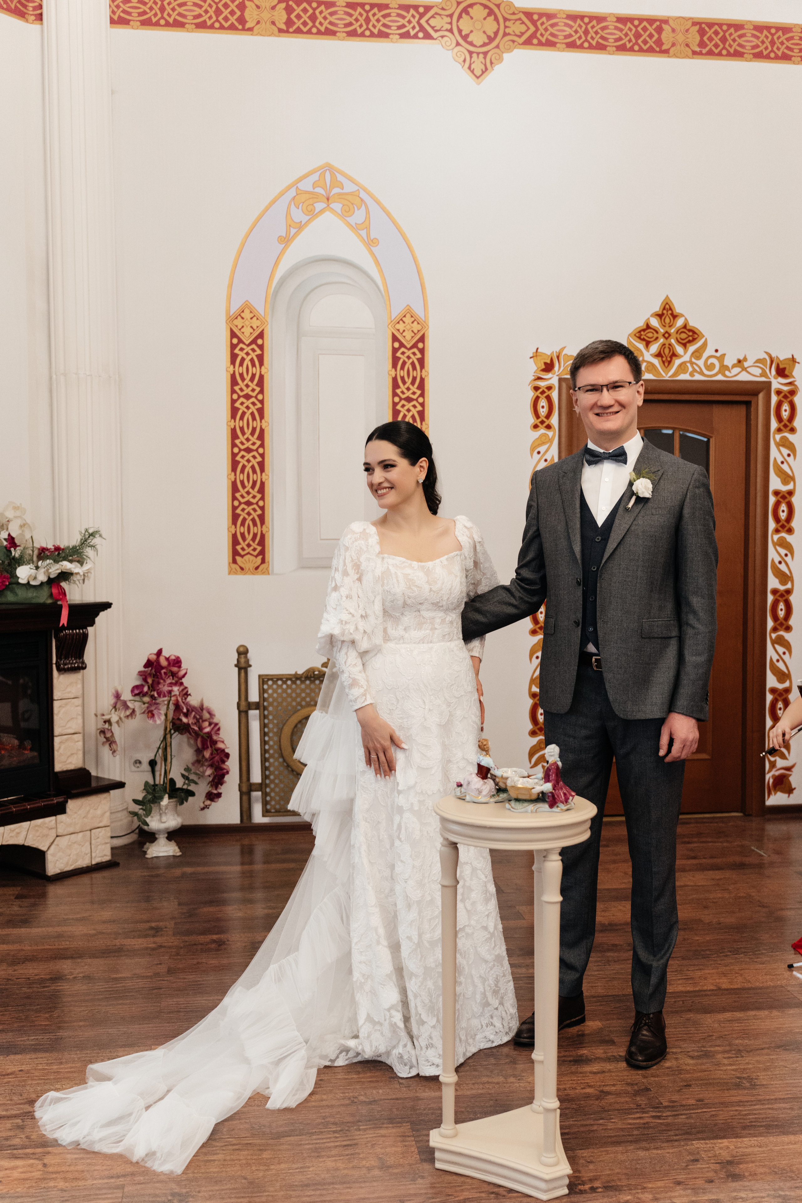 Гостиница Измайлово | загс № 5. Свадебный фотограф Москва Александра Аверкова