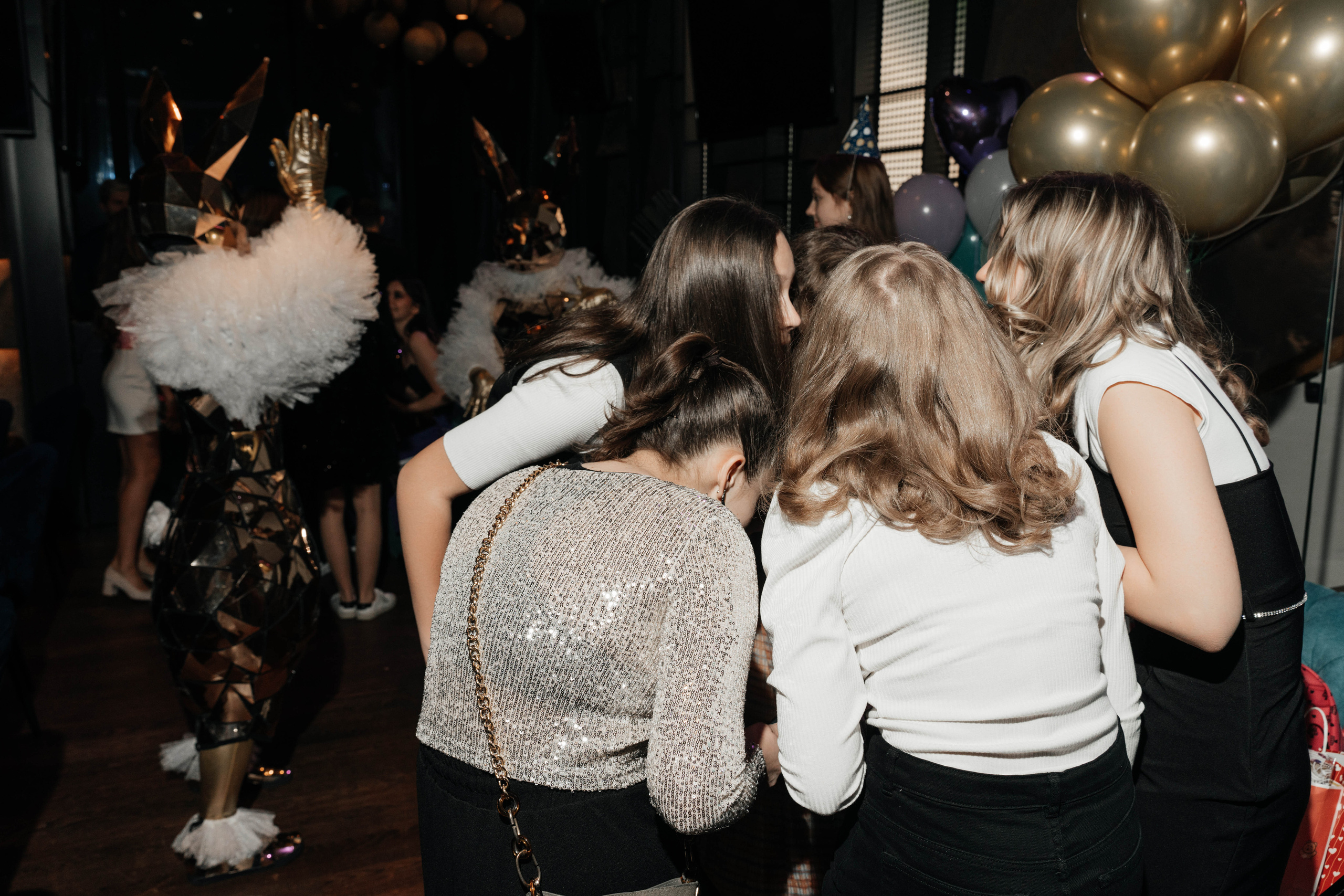 День рождения Н). Свадебный фотограф Москва Александра Аверкова