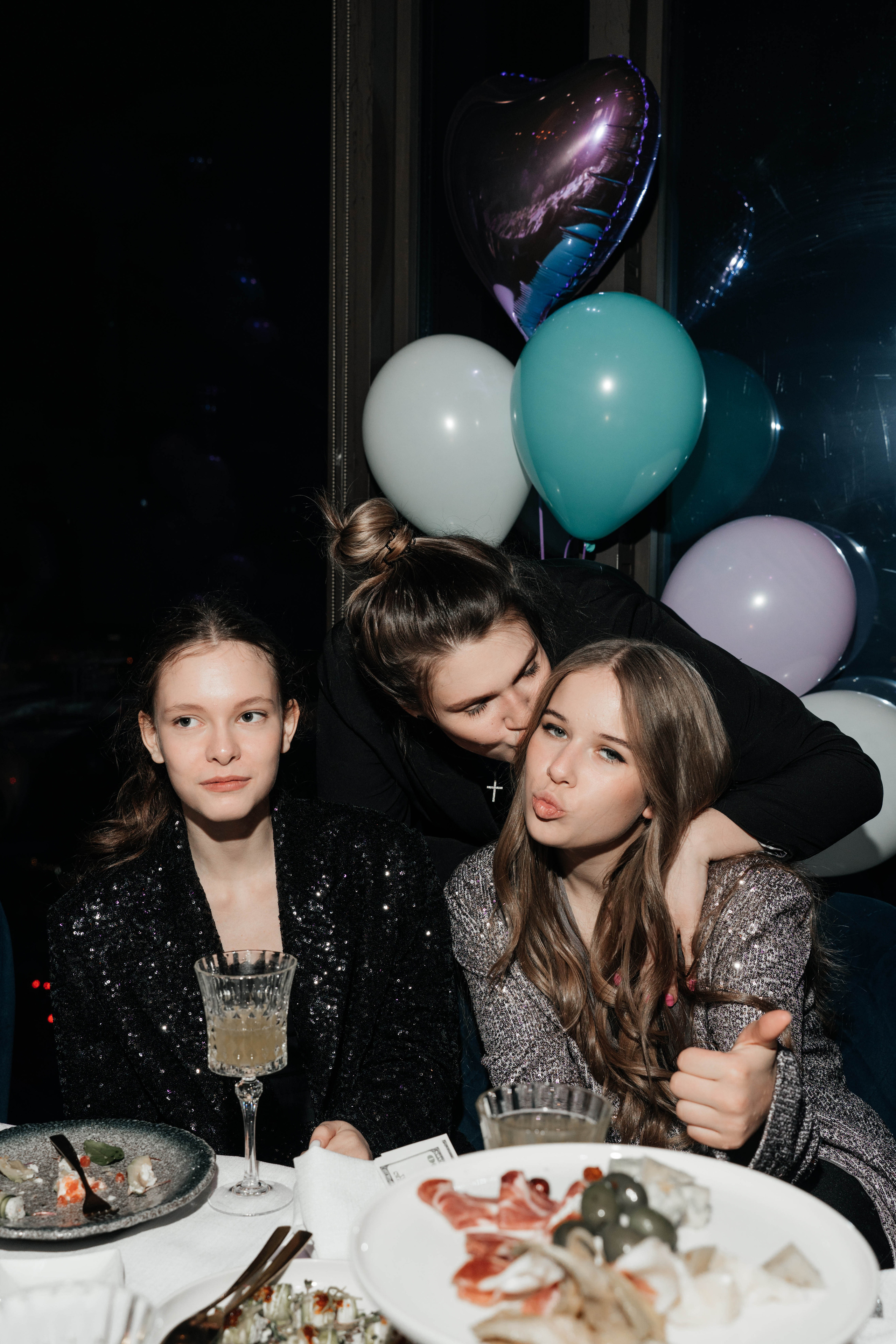 День рождения Н). Свадебный фотограф Москва Александра Аверкова