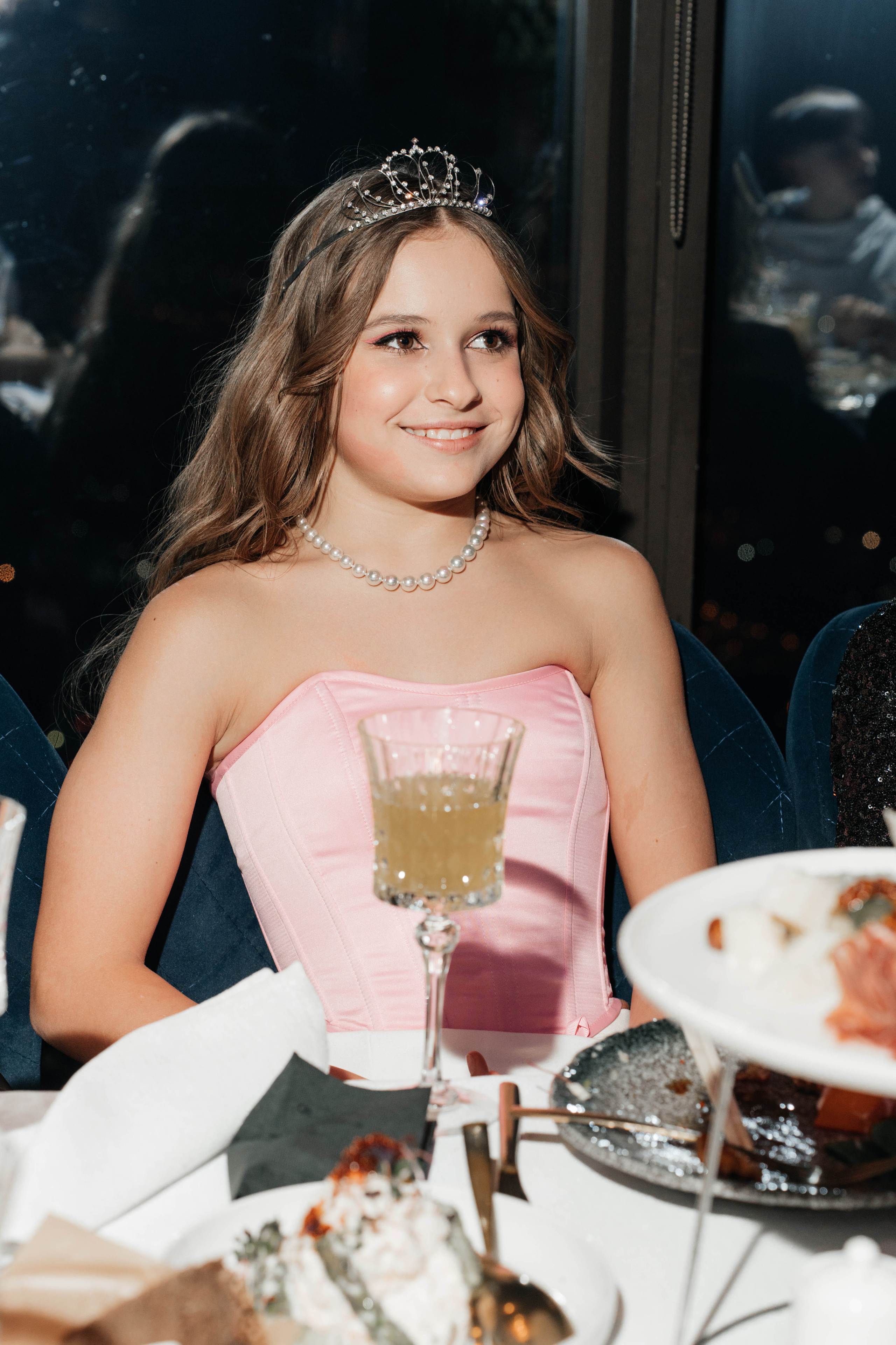 День рождения Н). Свадебный фотограф Москва Александра Аверкова