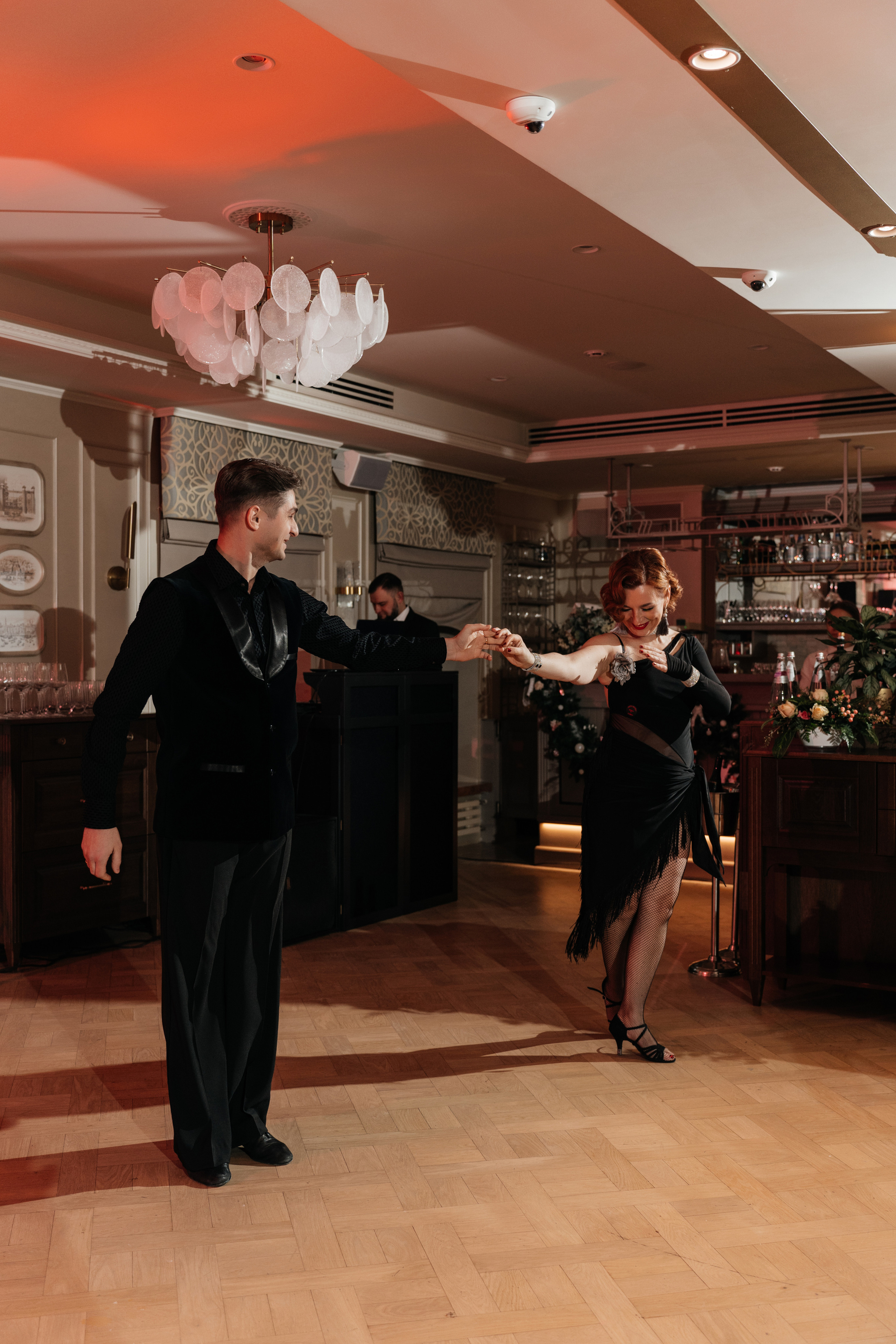 В кругу родных. Свадебный фотограф Москва Александра Аверкова