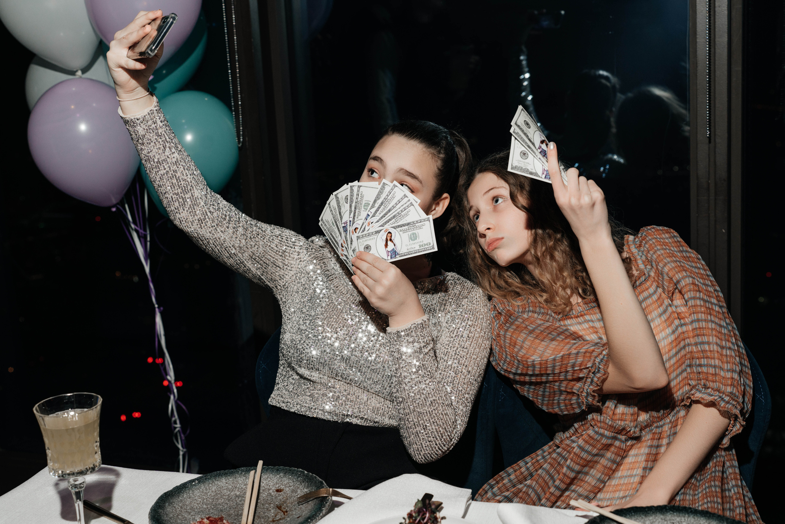 День рождения Н). Свадебный фотограф Москва Александра Аверкова