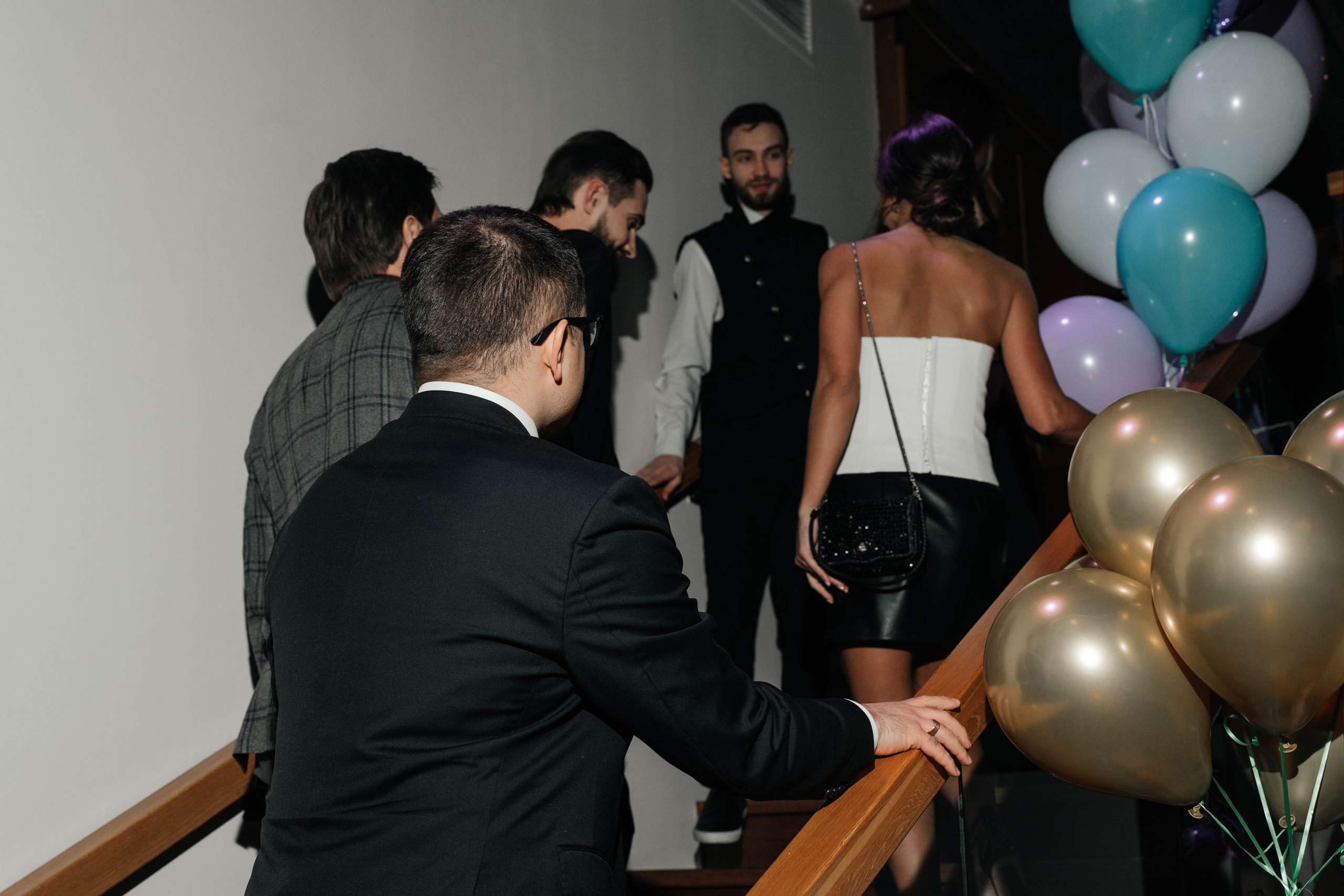 День рождения Н). Свадебный фотограф Москва Александра Аверкова