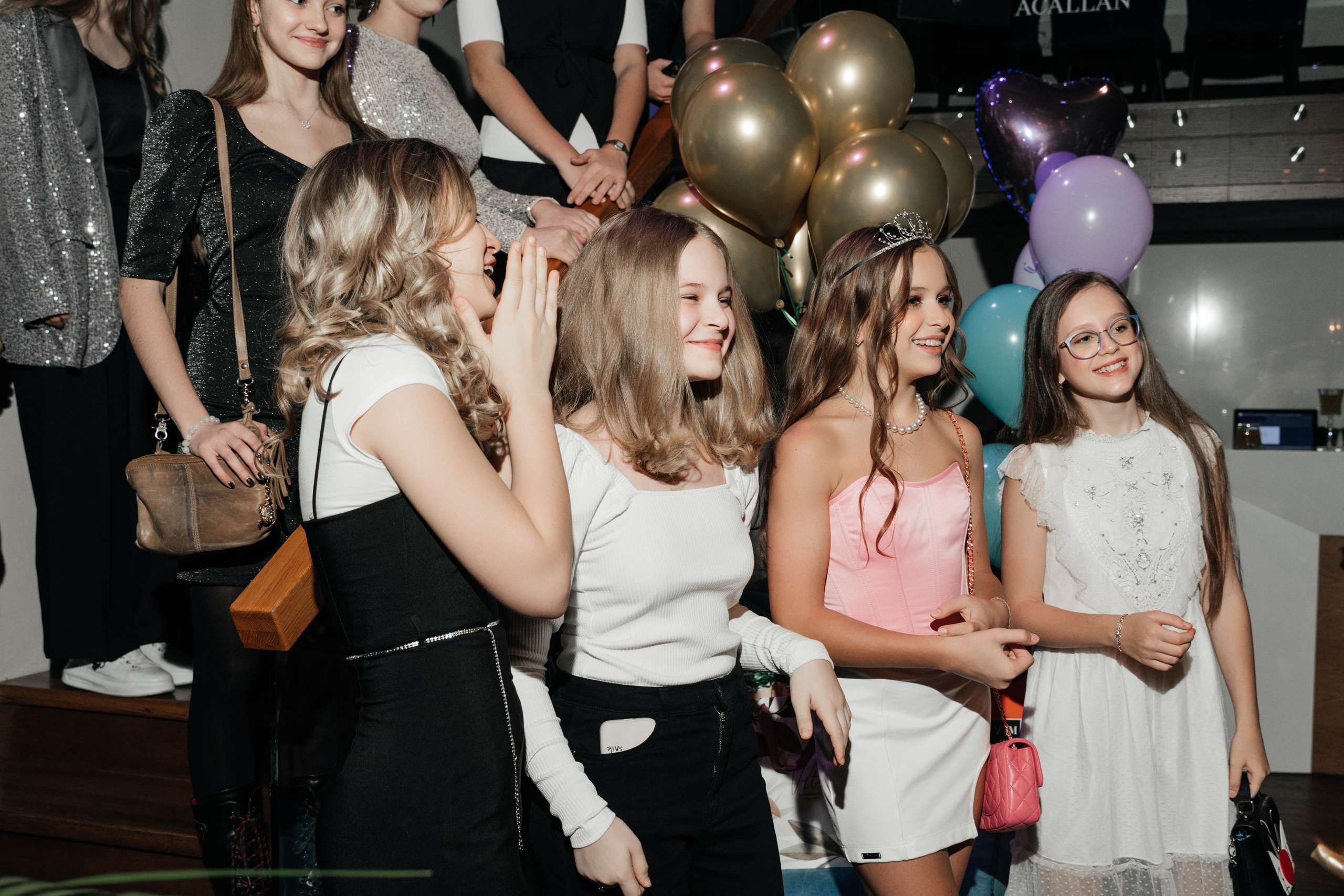 День рождения Н). Свадебный фотограф Москва Александра Аверкова