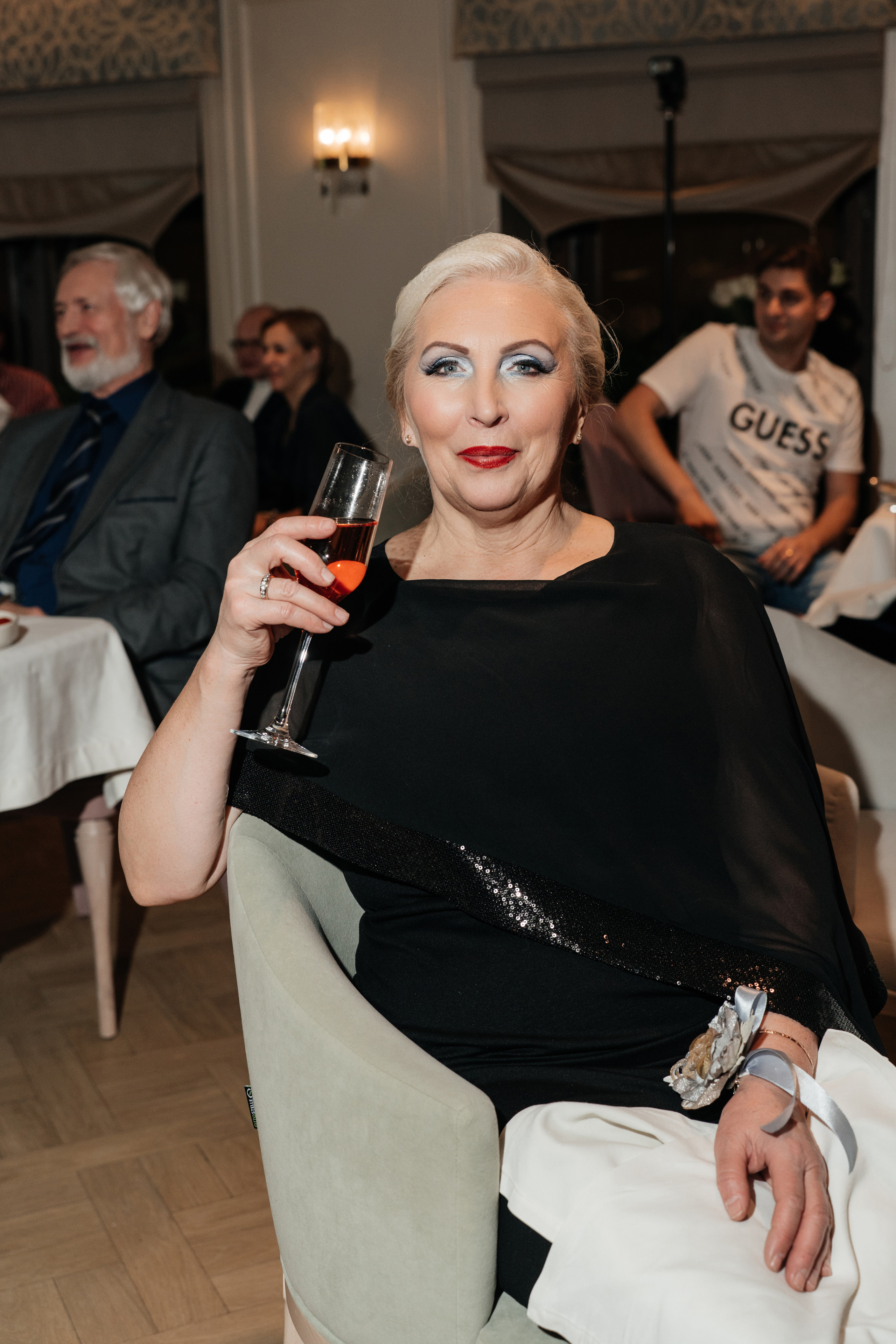 В кругу родных. Свадебный фотограф Москва Александра Аверкова