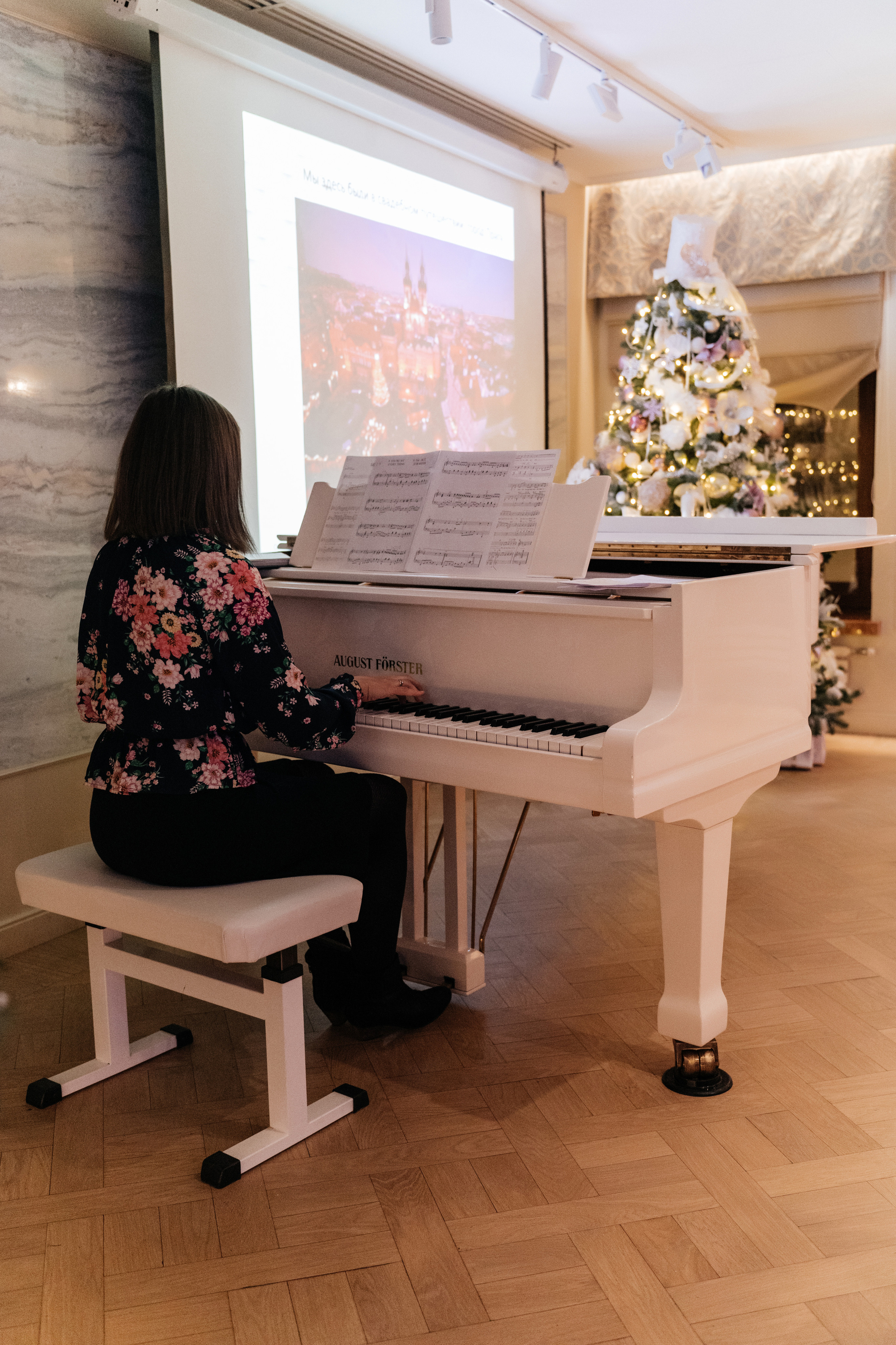 В кругу родных. Свадебный фотограф Москва Александра Аверкова