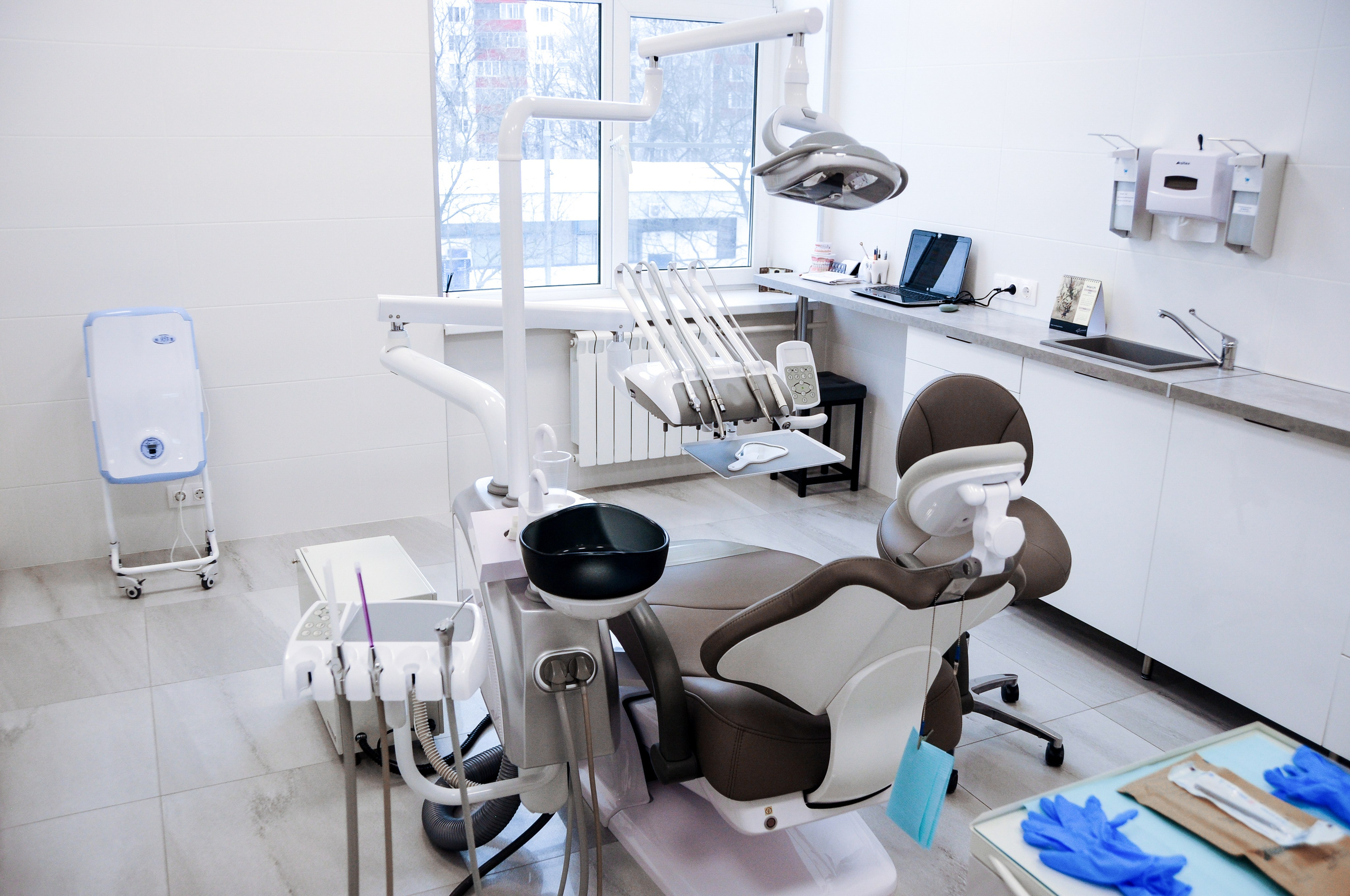 Стоматологическая клиника