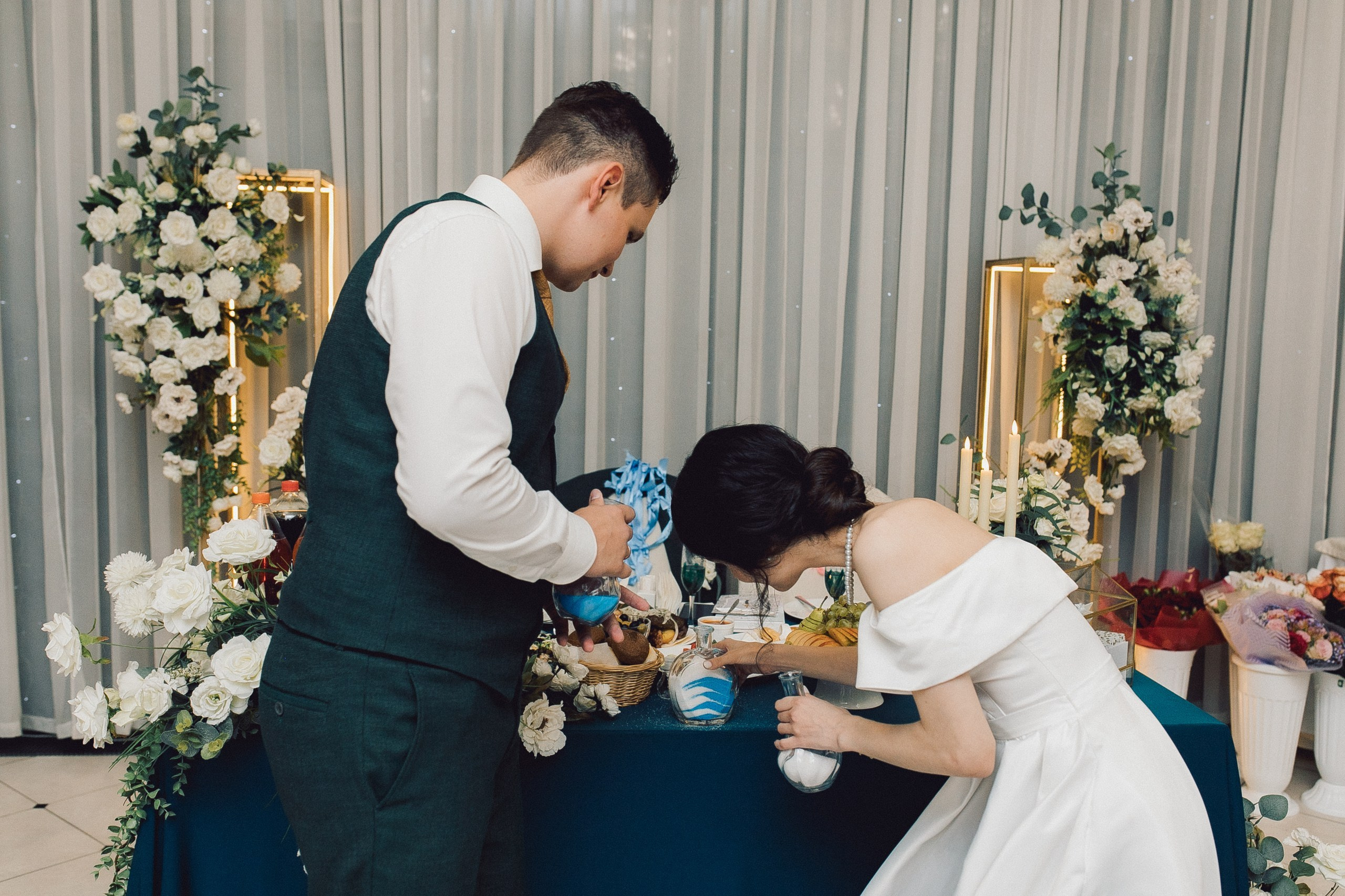 Илья и Ирина