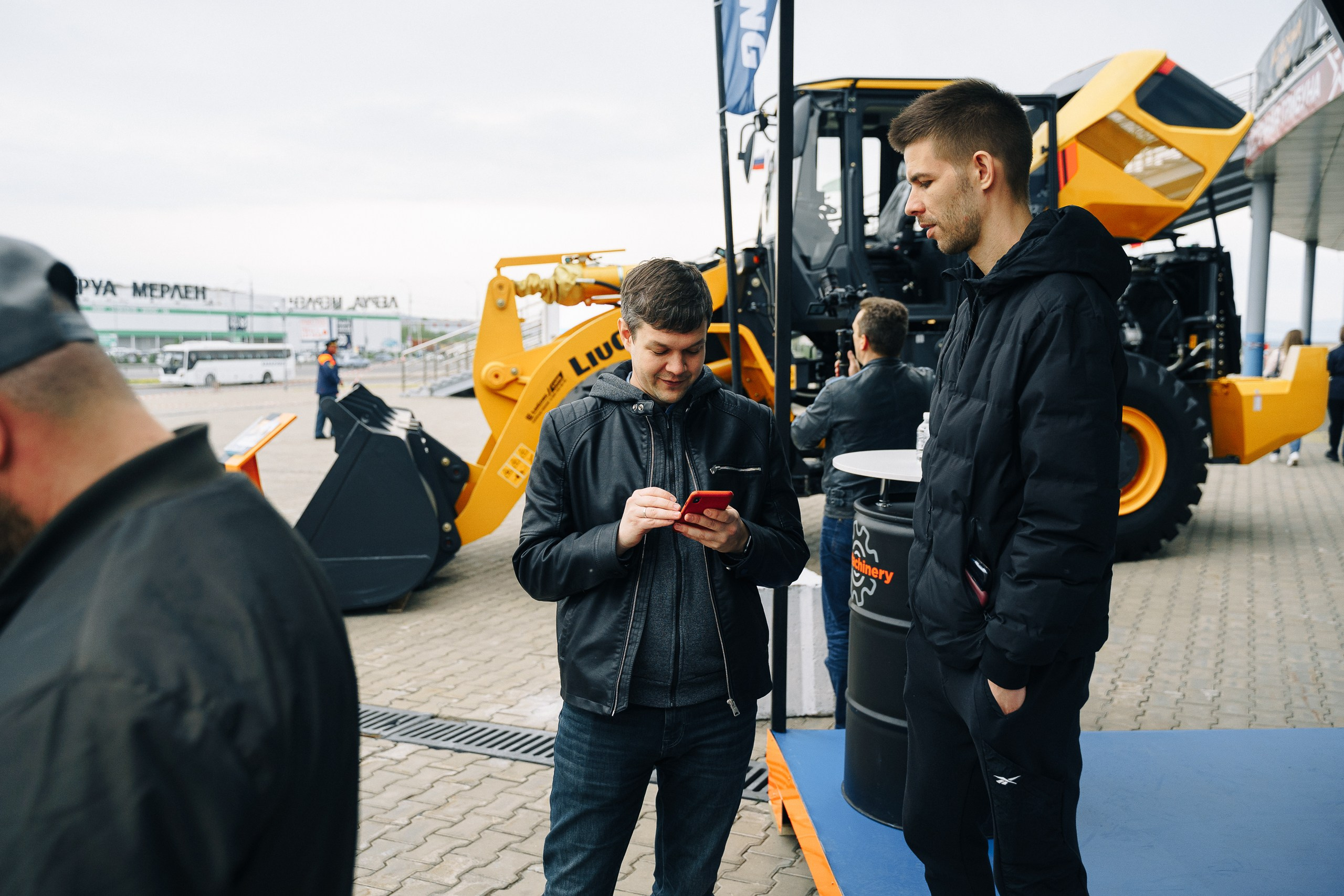 ДальМашинери|Репортаж. ФОТОГРАФ НА МЕРОПРИЯТИЕ ОТ СОЛЬ МЕДИА PRODUCTION