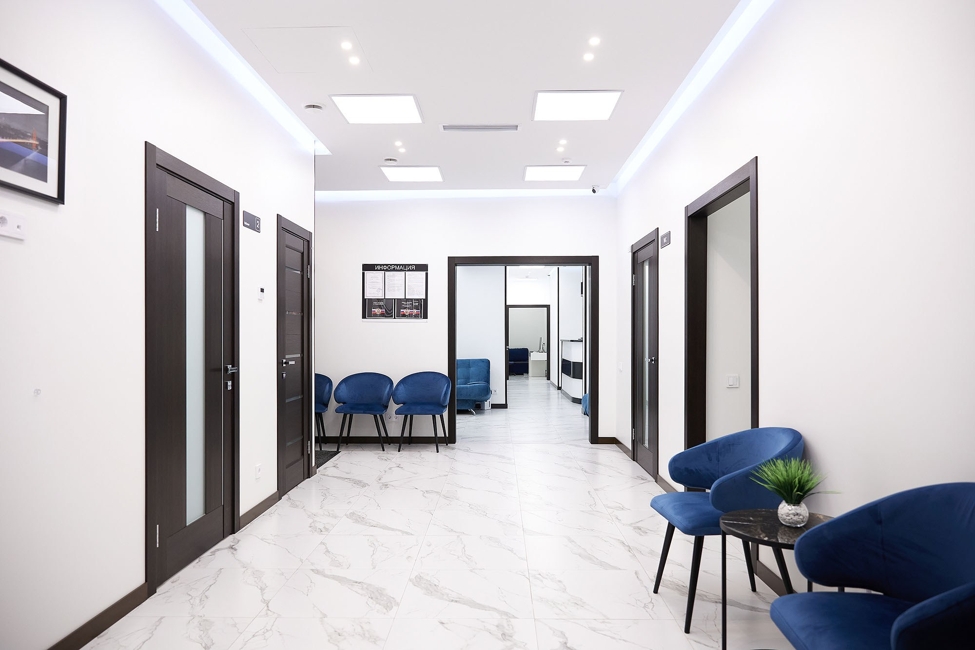 Интерьерная съемка для бизнеса. Фотограф в Москве Валерий Боцман