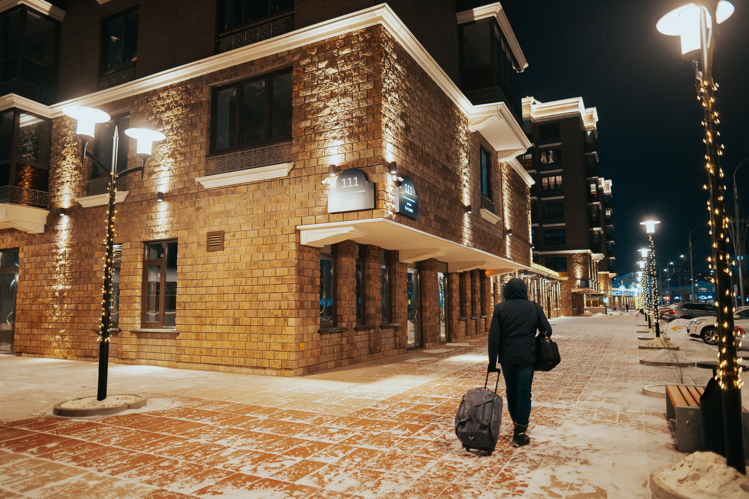 Сити-квартал «Бограда». Репортажный фотограф Красноярск Алекс Чампакхам