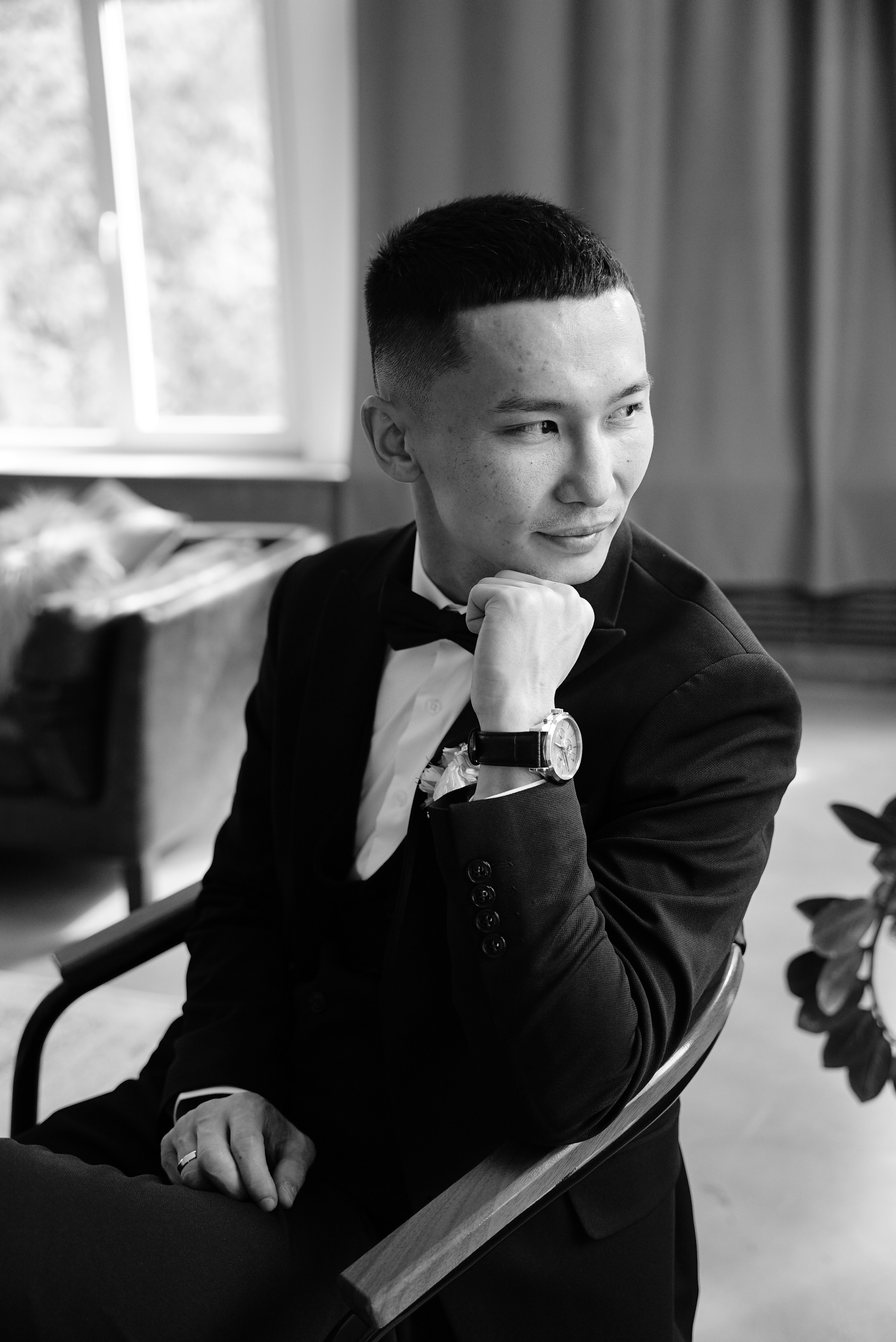 Адилет и Алия. Свадебный фотограф в Самаре Анна Ковалева