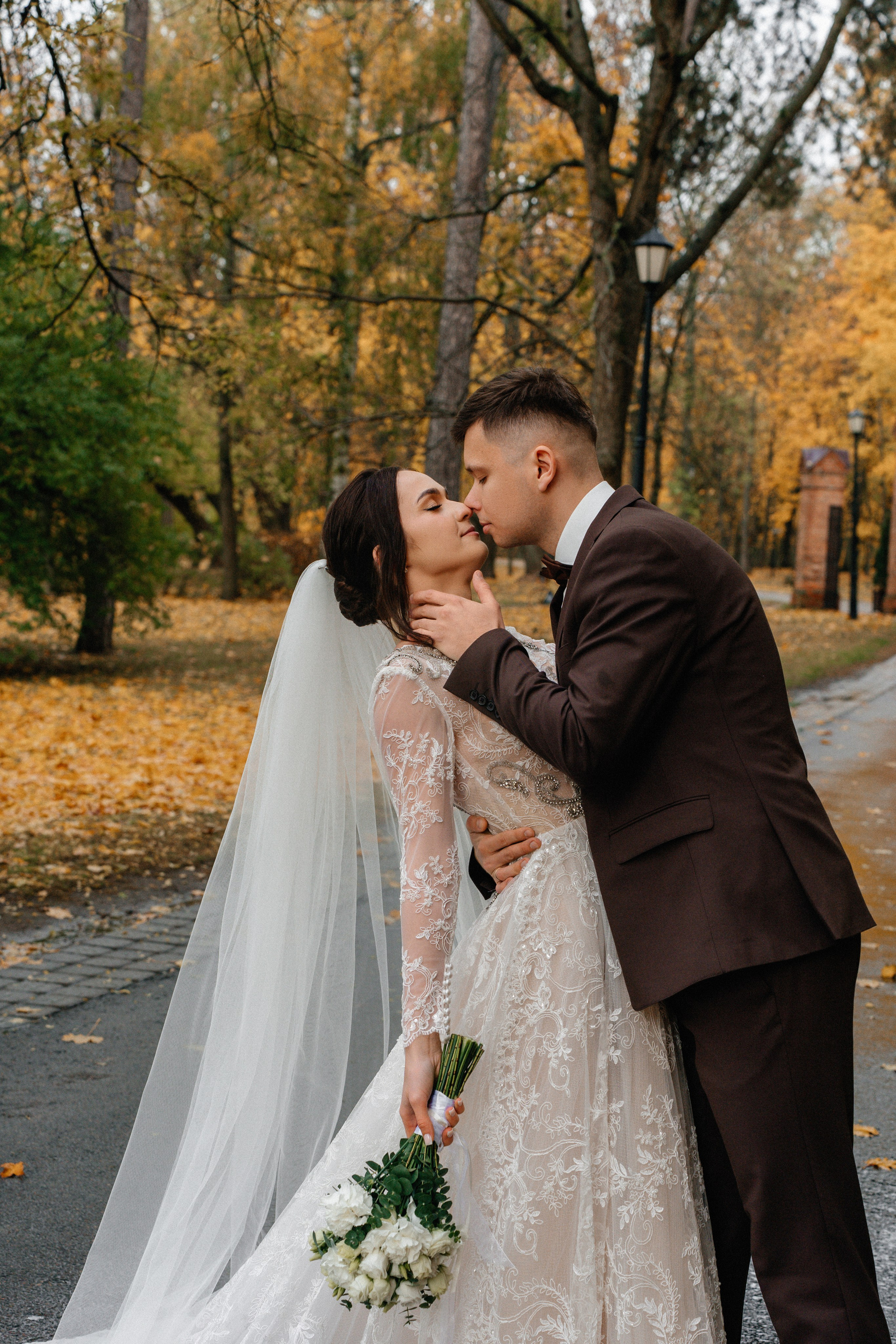 Осенний день любви. Ваш семейный фотограф в Минске — Вика Трегубова