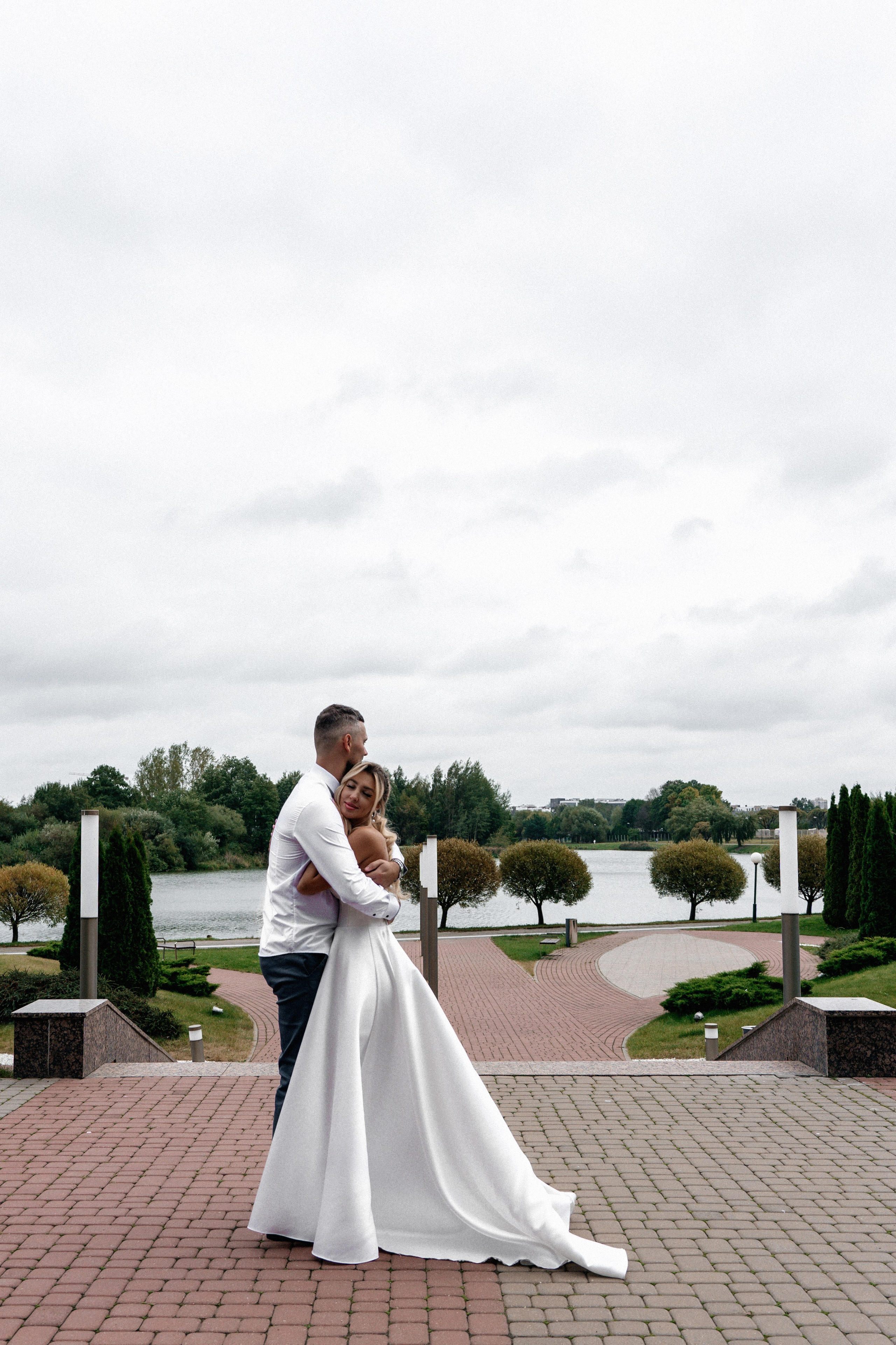 Роскошь свадебного дня в Mariott. Ваш семейный фотограф в Минске — Вика Трегубова