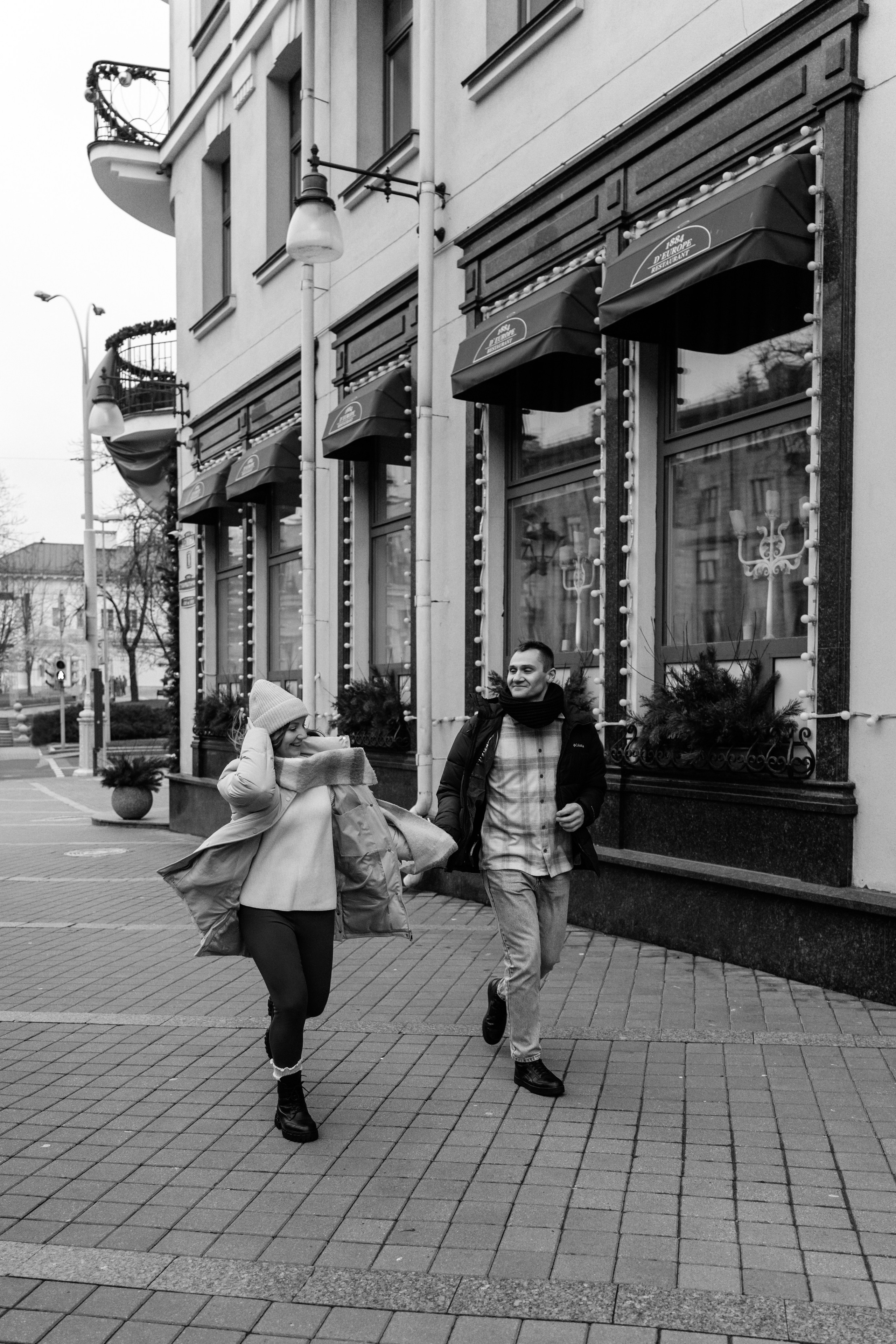 История любви в городе М. Ваш семейный фотограф в Минске — Вика Трегубова