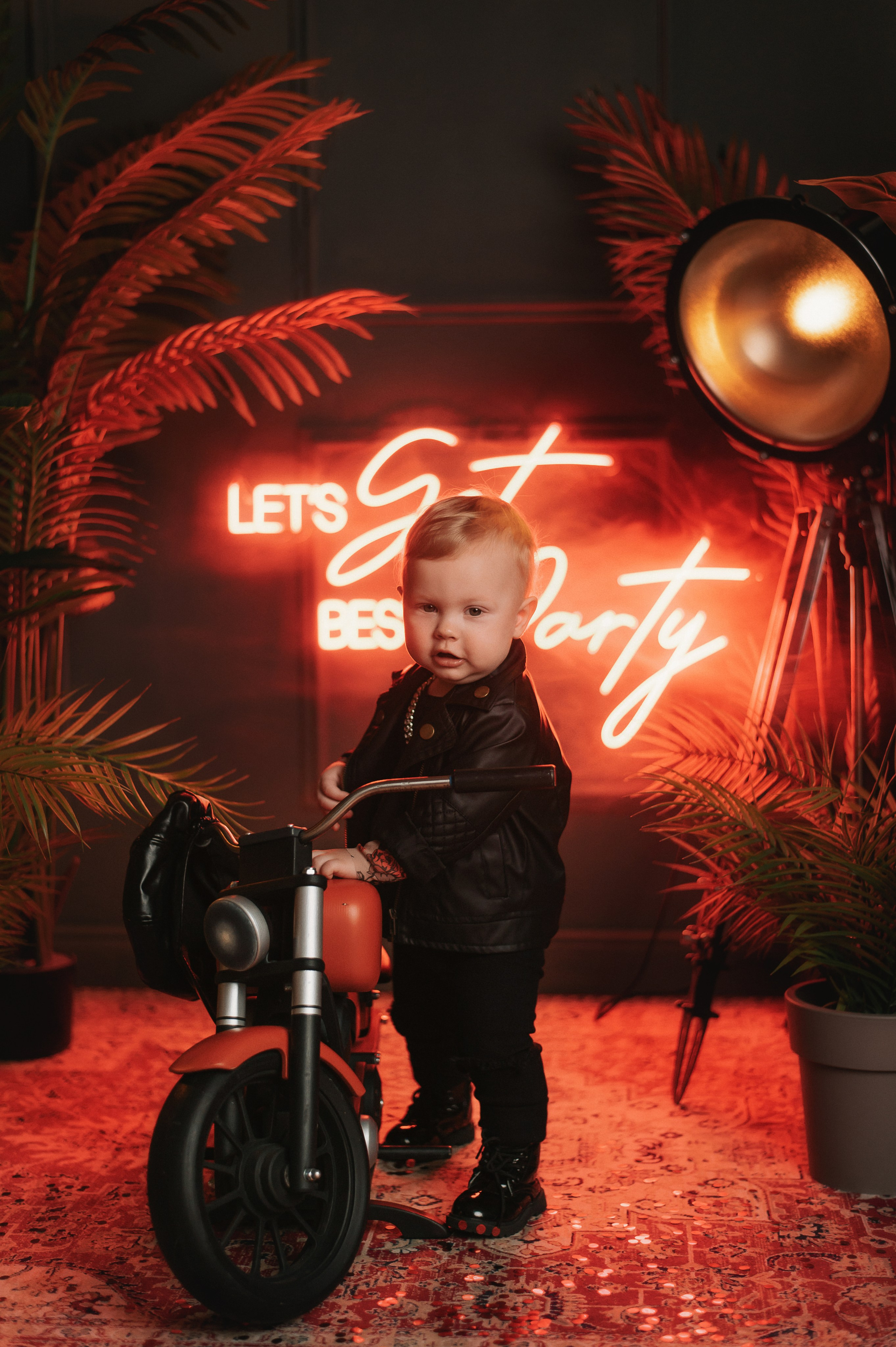 Локация «LET'S GET BEST PARTY». Детский и семейный фотограф в Белгороде Наталья Печкурова