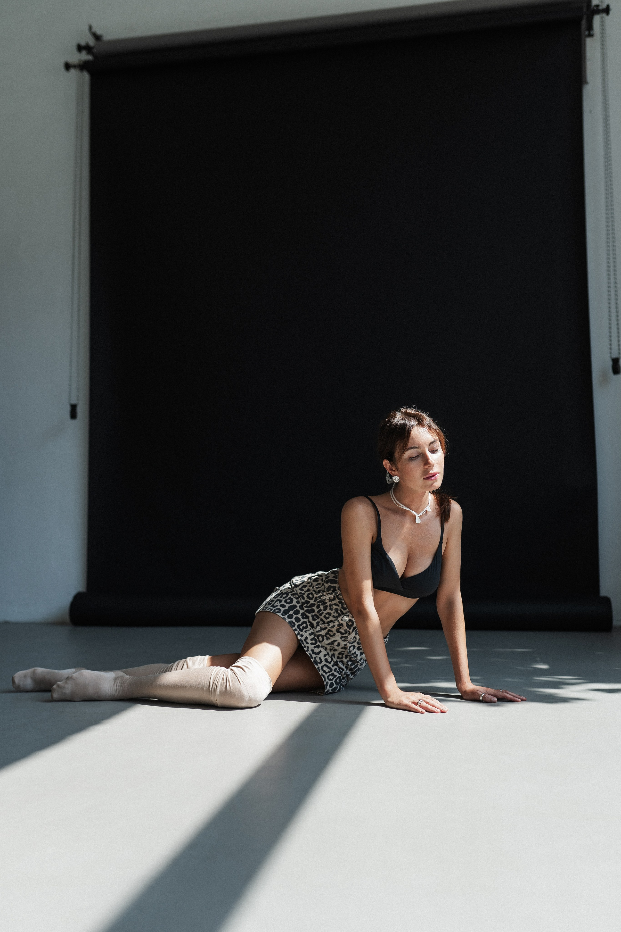 Портретная фотосессия | Фотограф СПб. Дарья Мейкер • Фотограф в Санкт-Петербурге