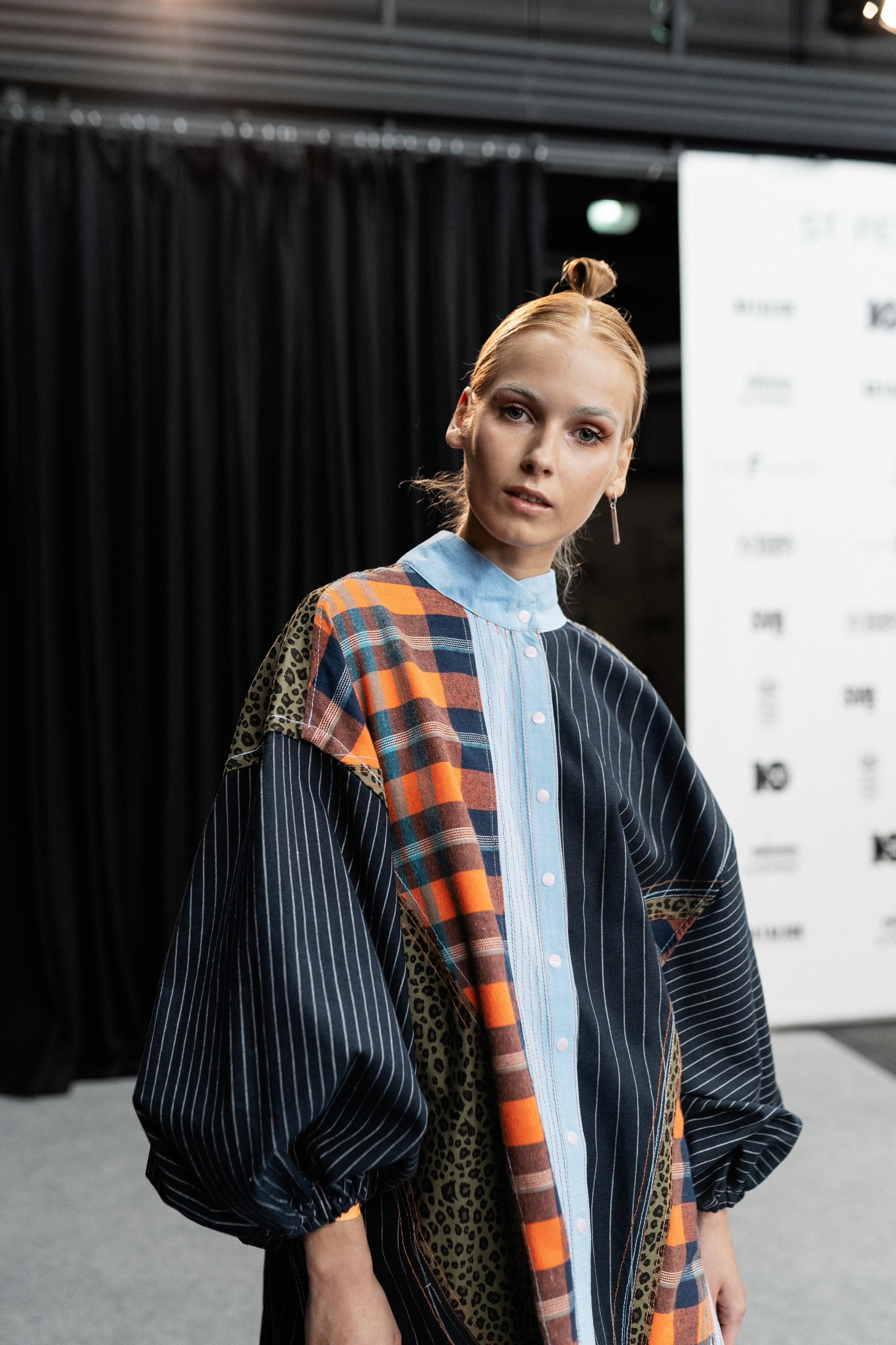 Fashion Week Санкт-Петербург – Октябрь 2023 | Фотограф СПб Дарья Мейкер. Дарья Мейкер • Фотограф в Санкт-Петербурге