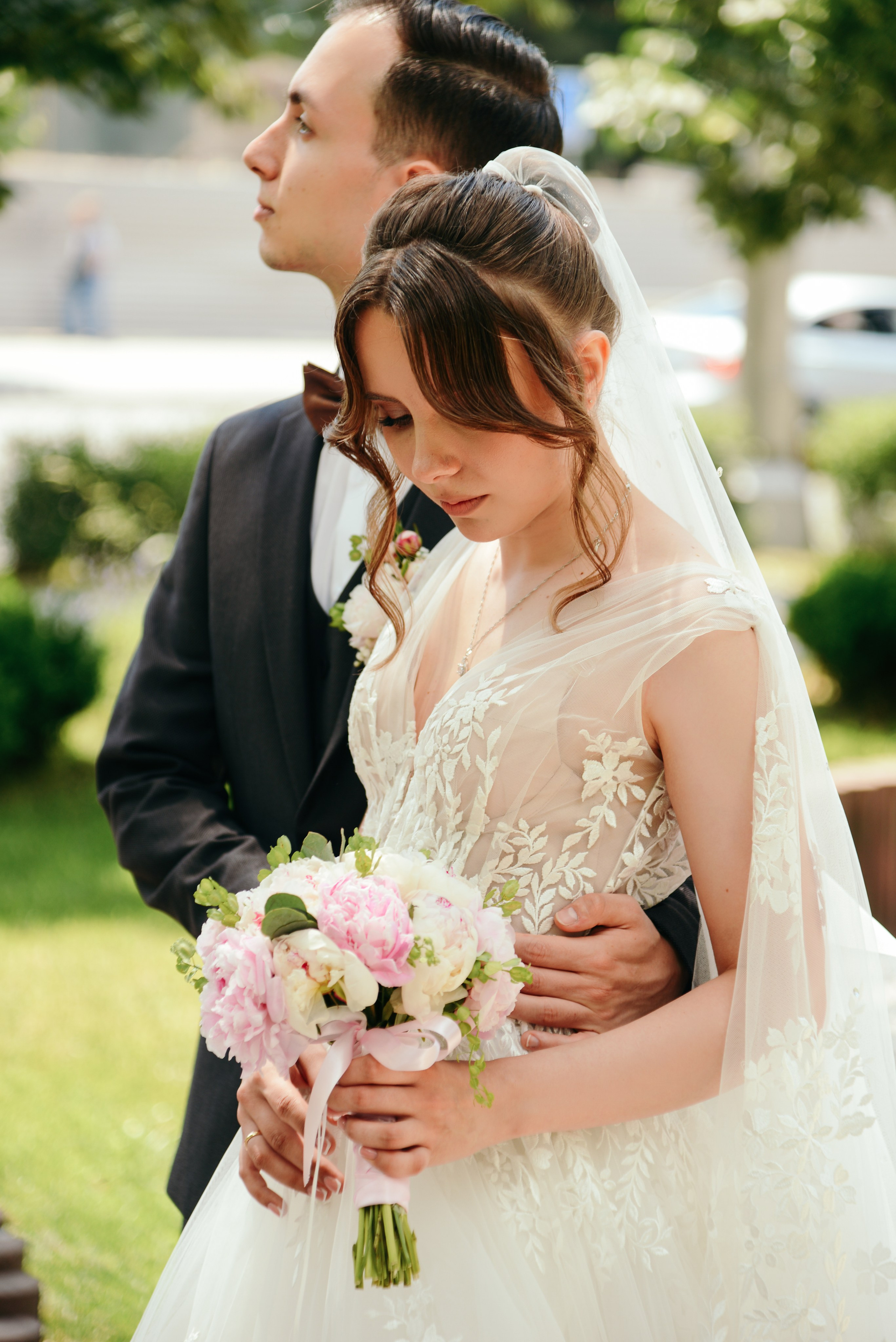 Wedding in the city. Фотограф Ярута Оксана / Ростов-на-Дону