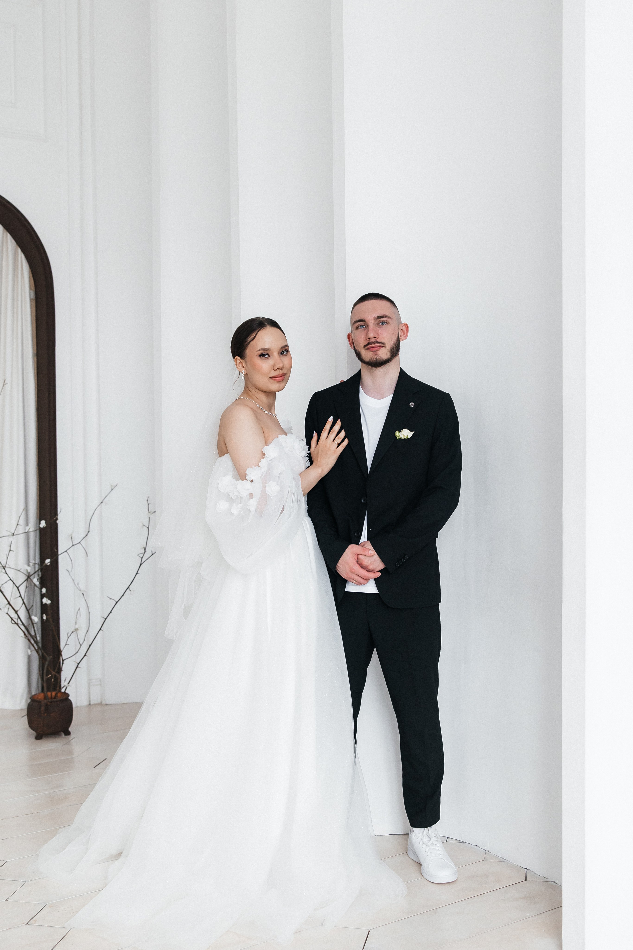 ВЛАДЛЕНА И МИХАИЛ. Свадебный, семейный, детский фотограф в Екатеринбурге.Фотосессия родов