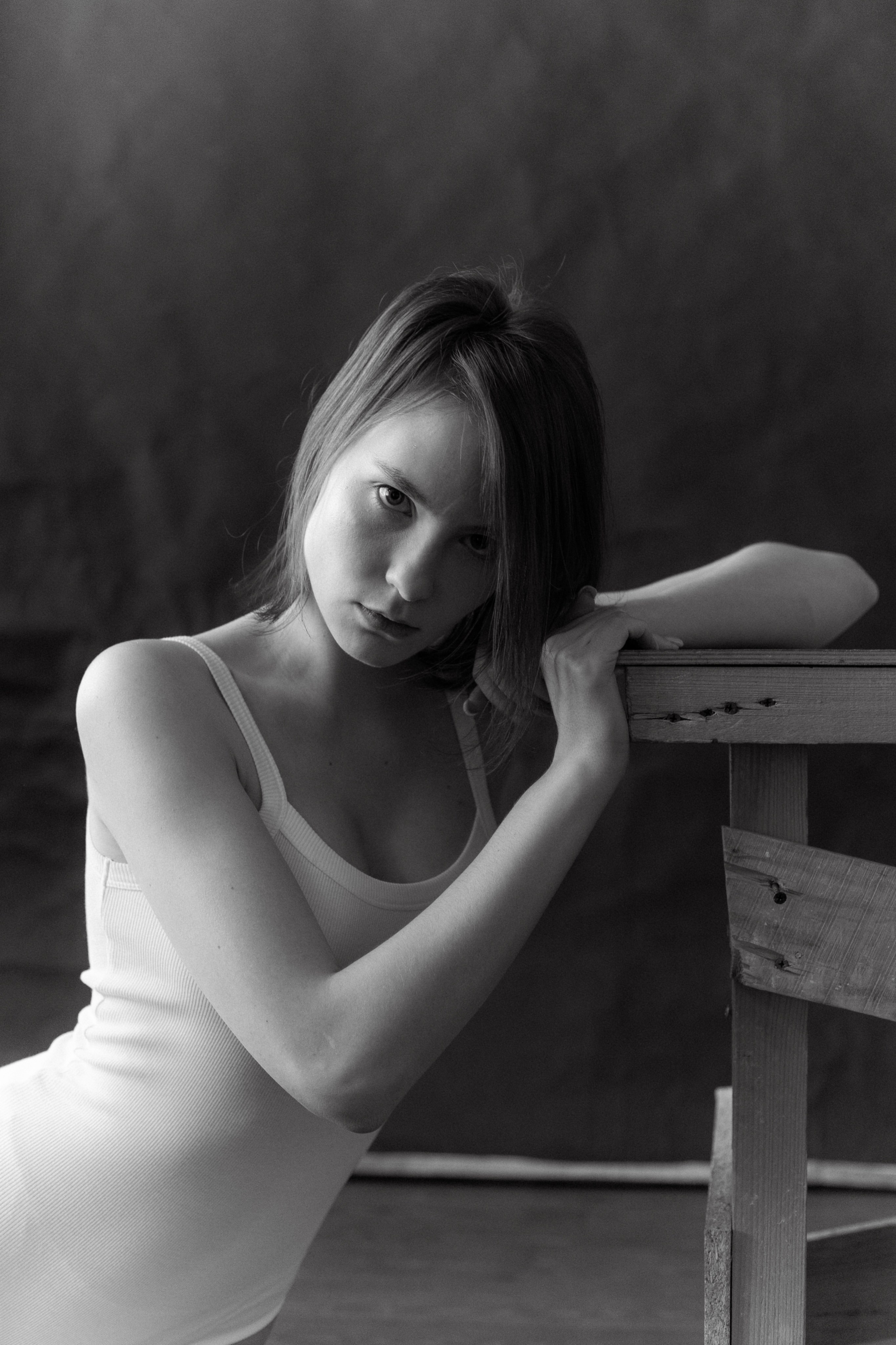 Kattie. Фотограф Москва Дмитрий Курасов