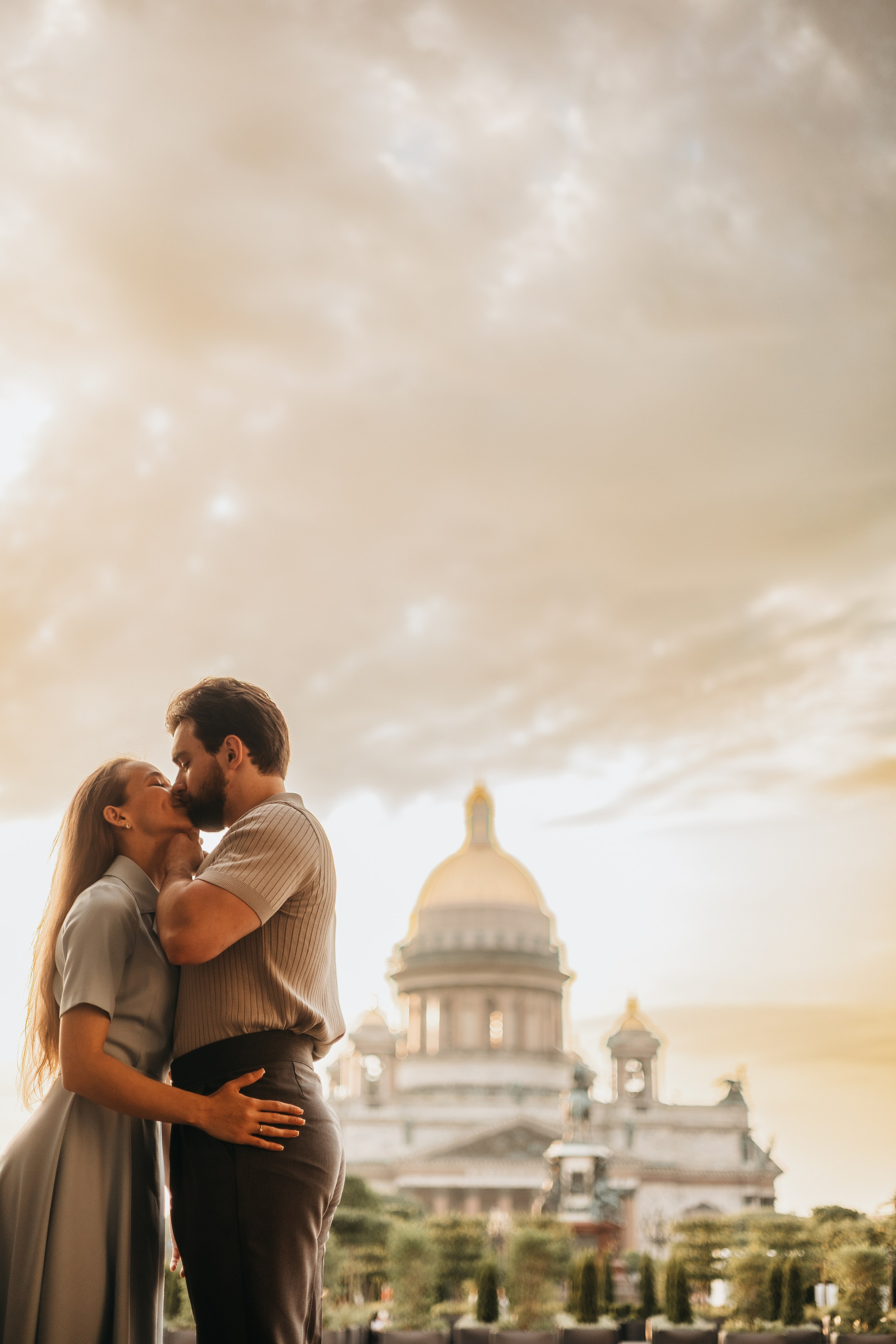 Ира и Антон. Фотограф животных Евгения Верцинская