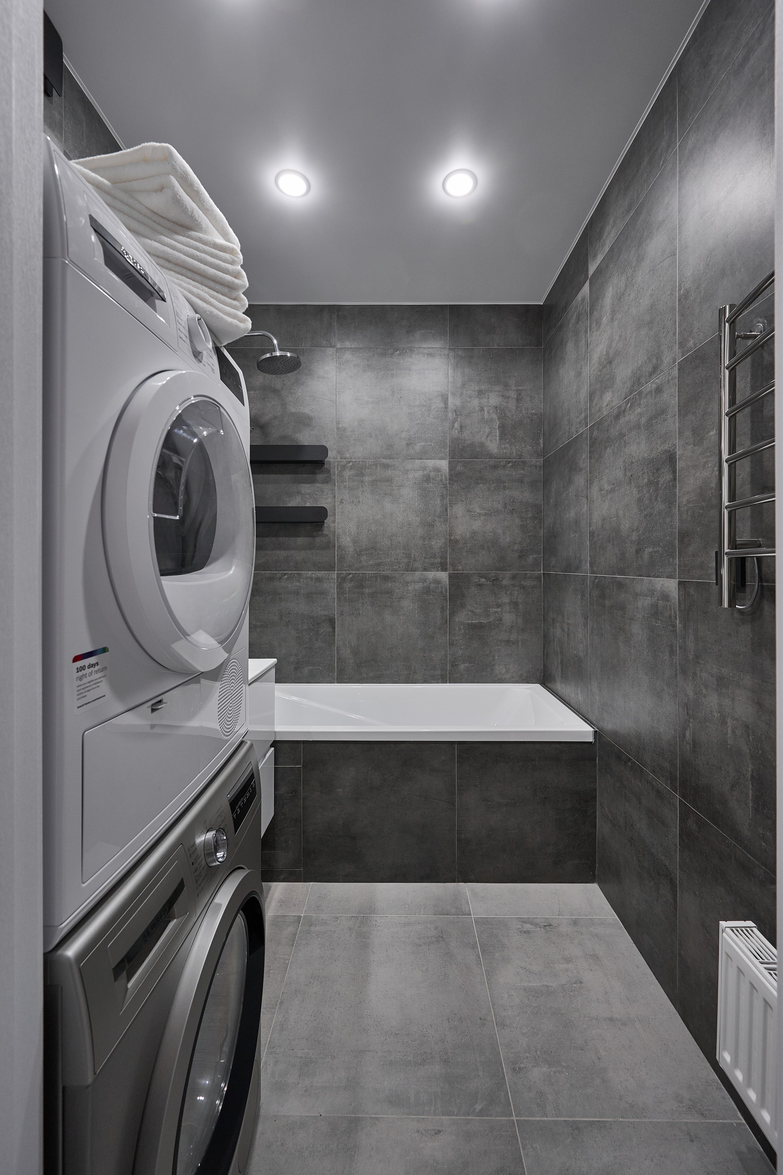 Квартира 180. Интерьерный фотограф в Краснодаре