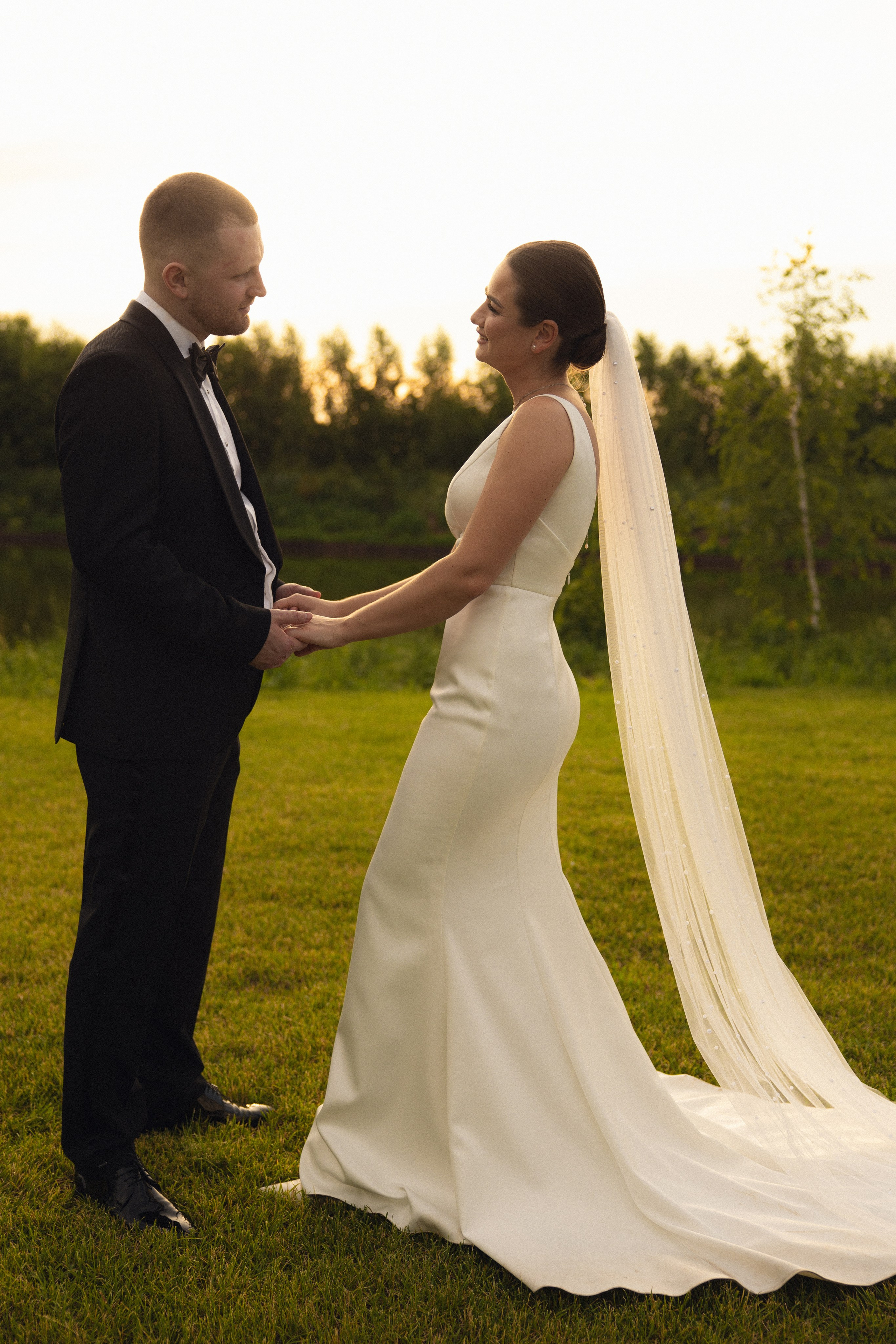 Егор+Валерия. Свадебный и репортажный фотограф в Казани Регина Гареева