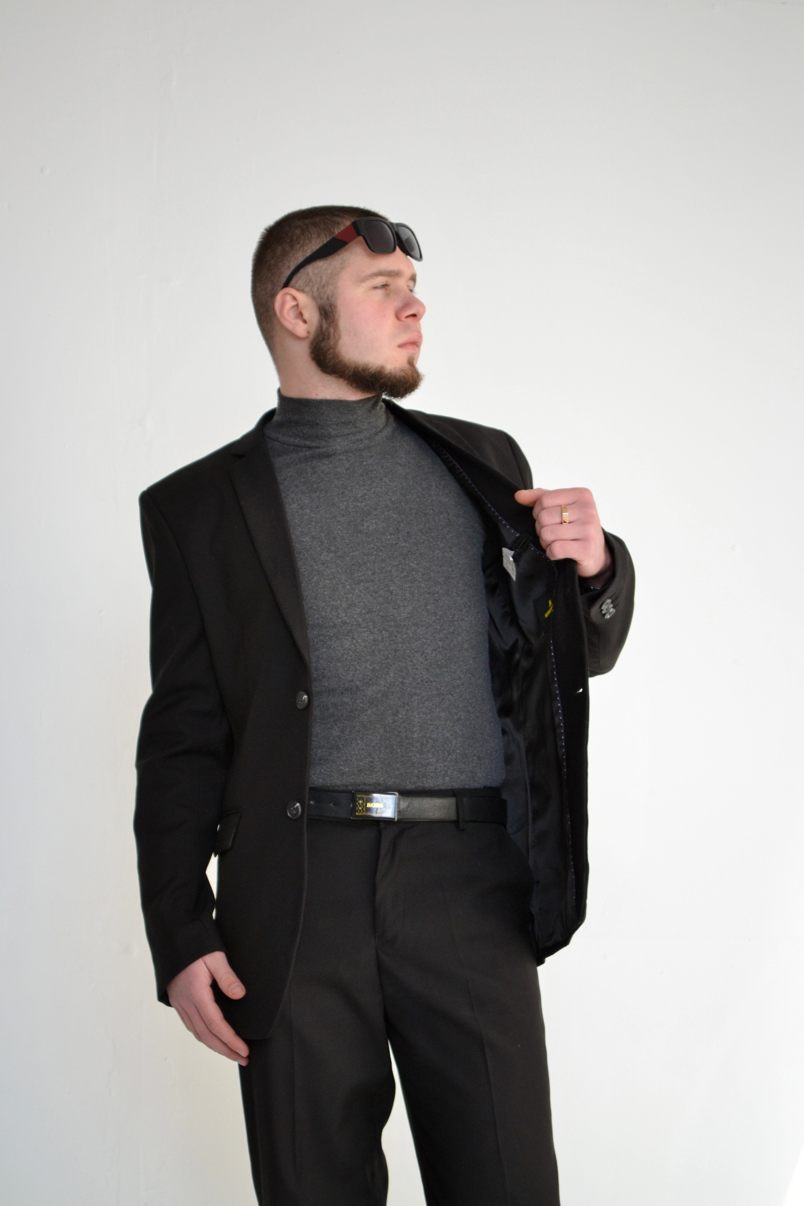 Давид Григорян. Promodels