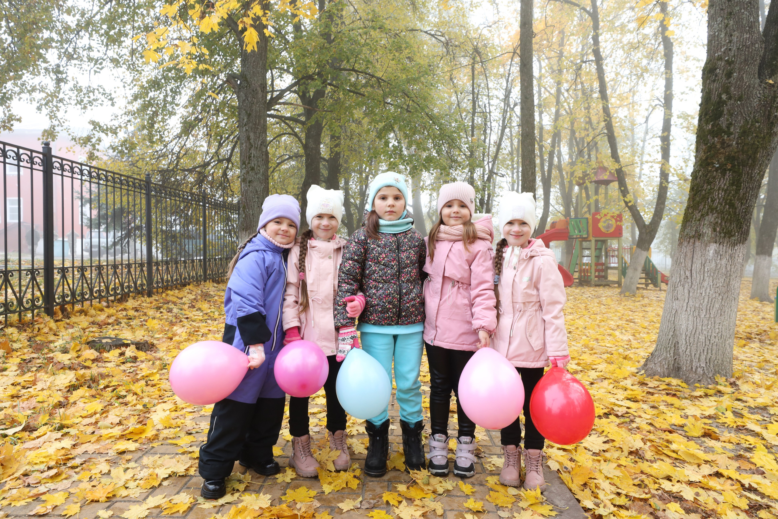 Детский сад. Олег Минайлов — Фотограф ваших событий