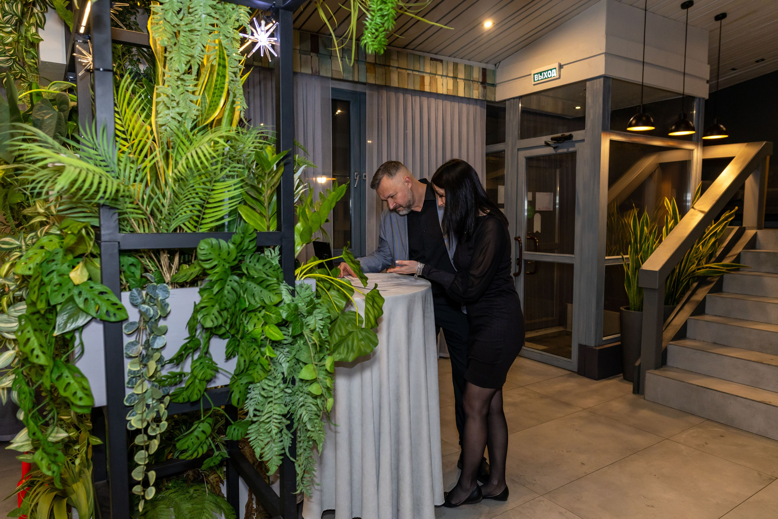 Корпоратив ресторан Времена года Москва. Семейный и детский фотограф Анна Петракова