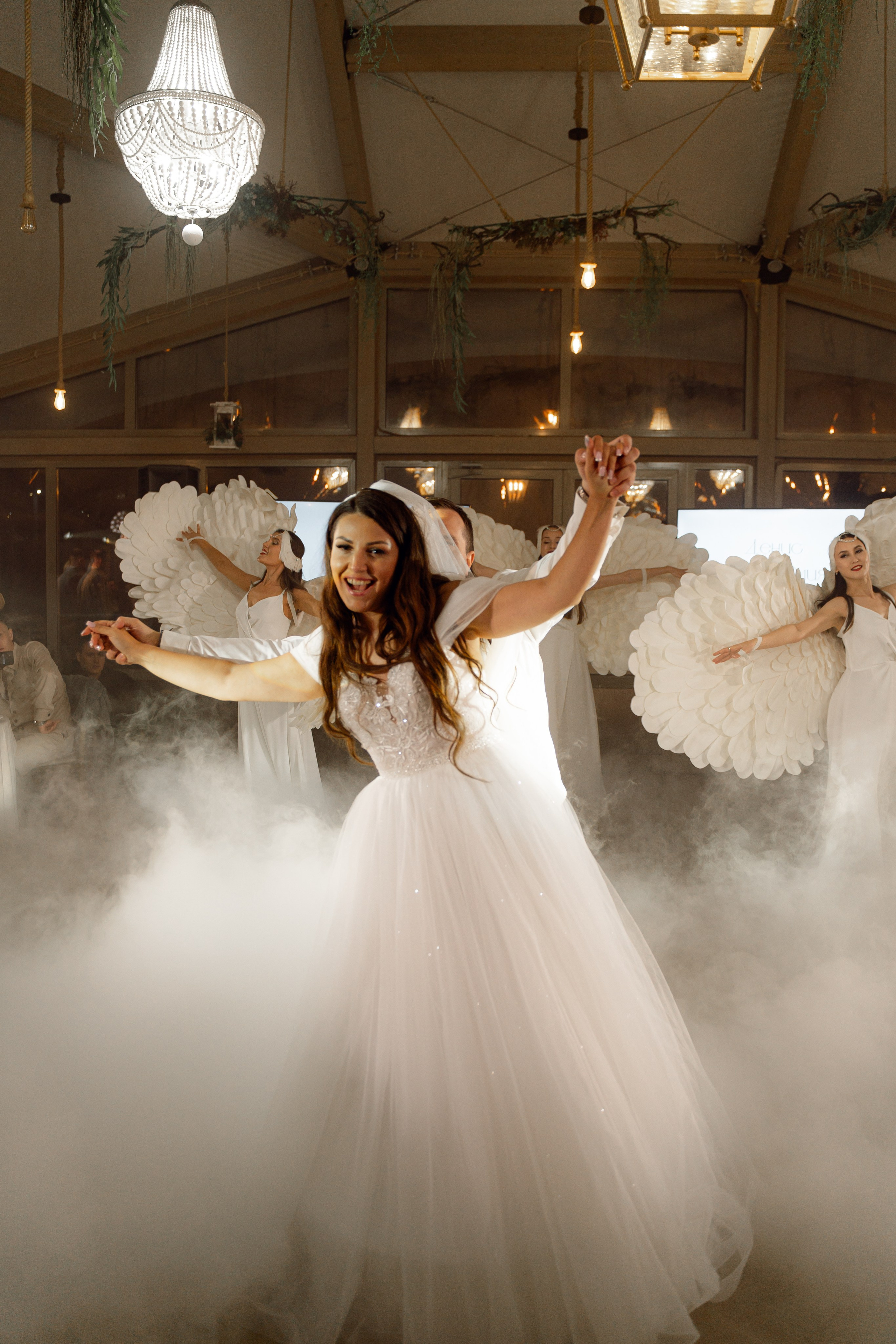 Денис & Юля. Свадебный фотограф в Казани