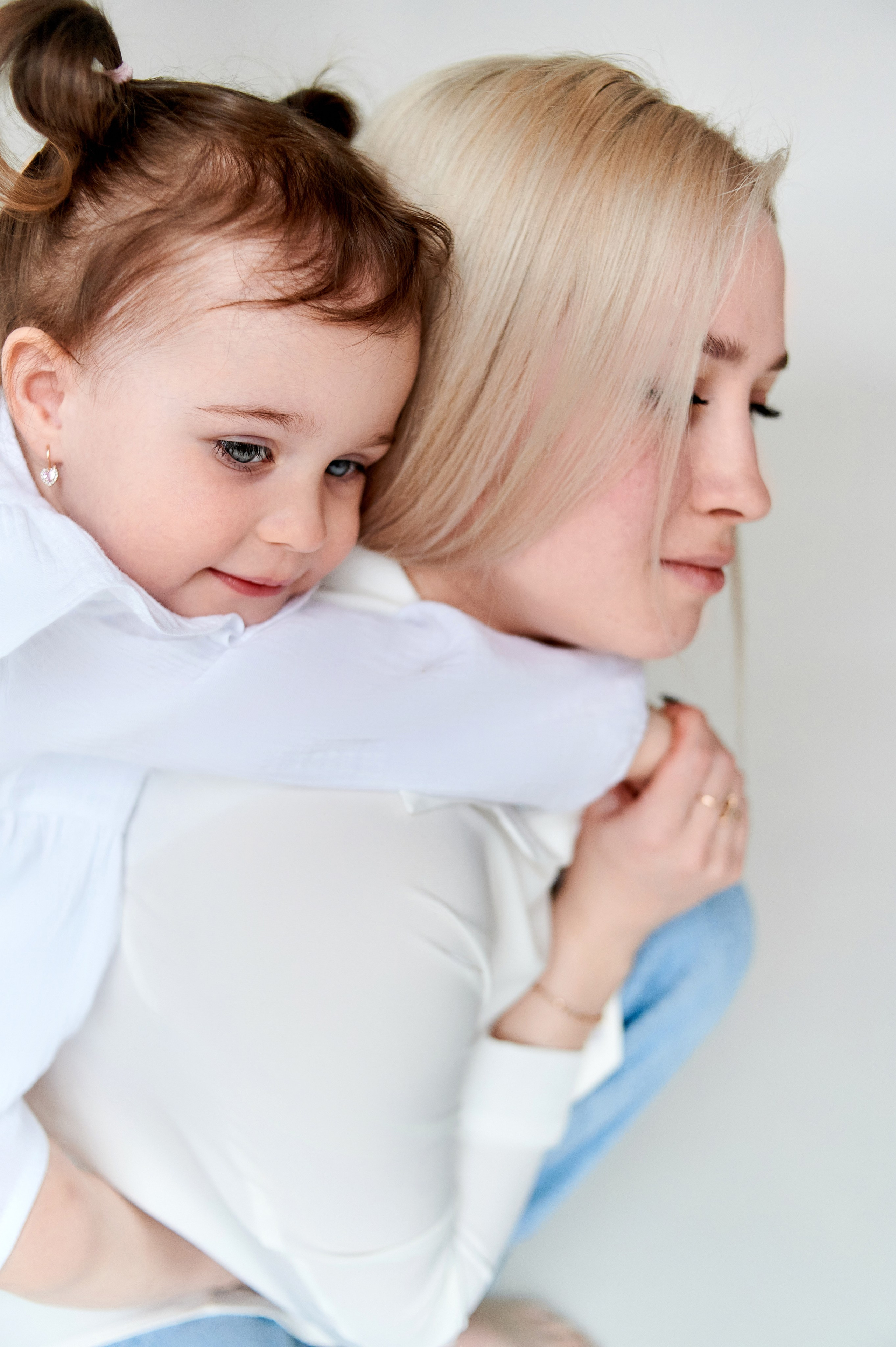 В студии. Семейный и детский фотограф в г. Ногинске Ангелина Хасанова