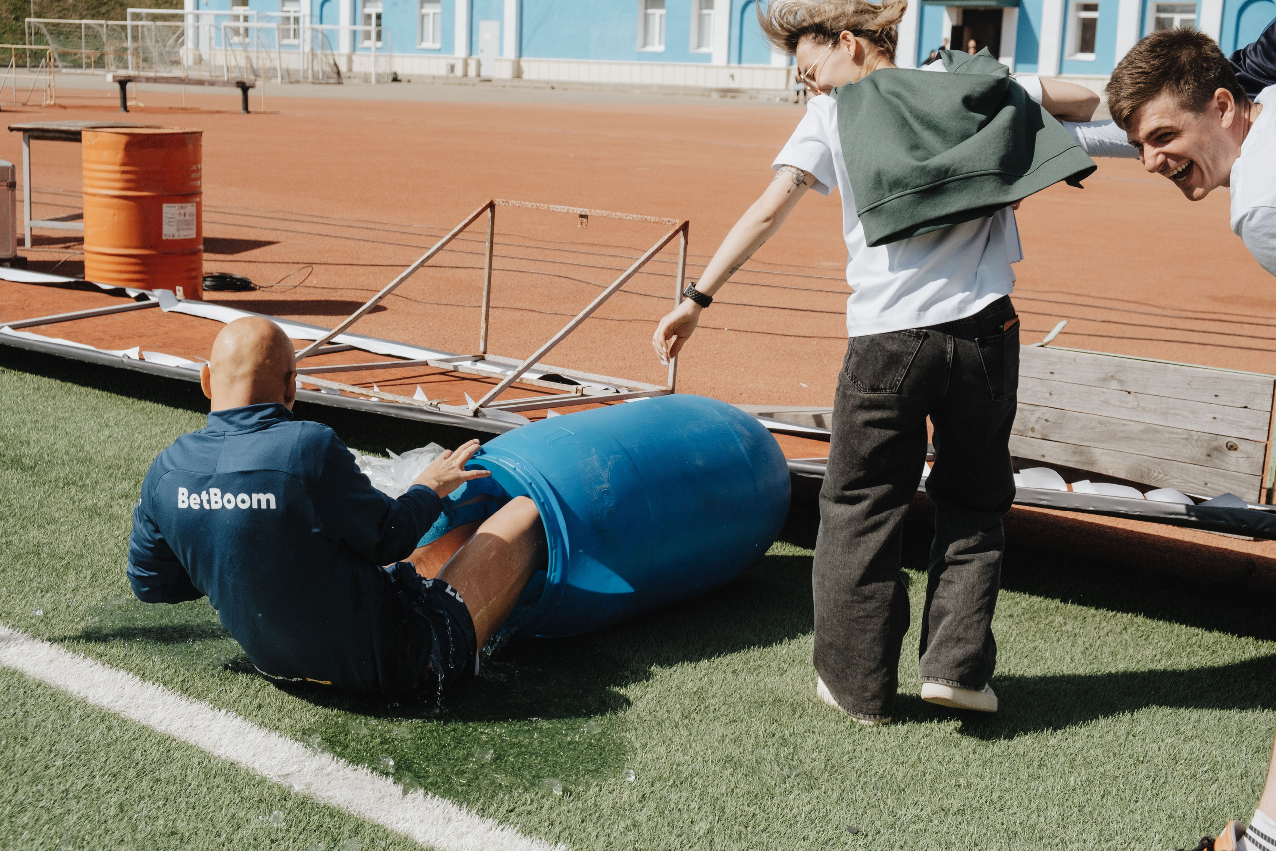 FK Broke Boys. Vladimirbaklenev