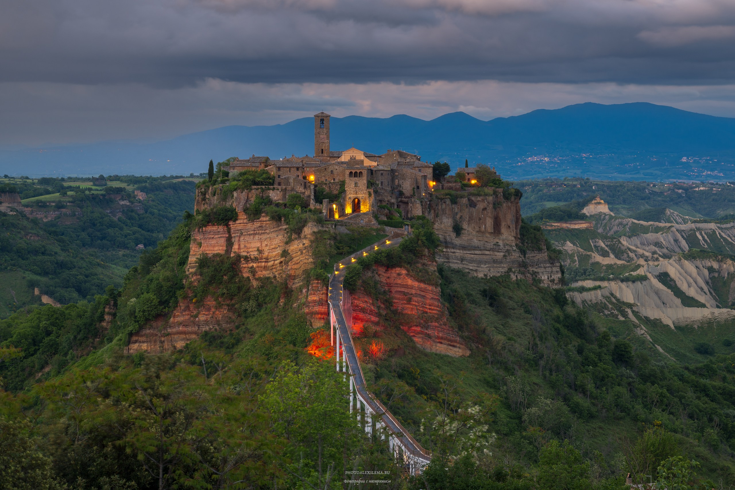 Город. Авторские стильные фотокартины