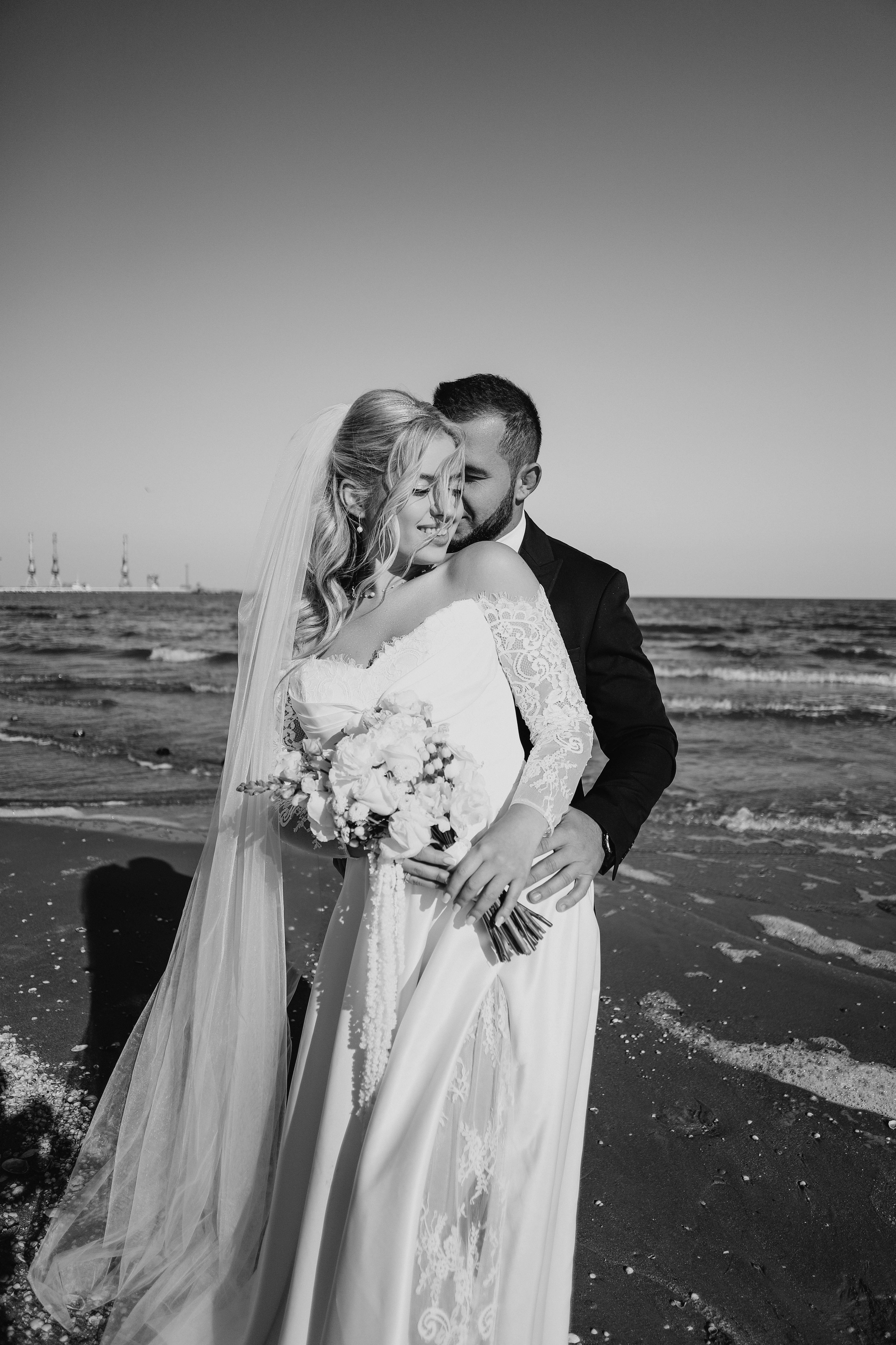 СОФИЯ & МИХАИЛ. Фотограф Мариуполь | Ялта | Крым — Диана Мазенко