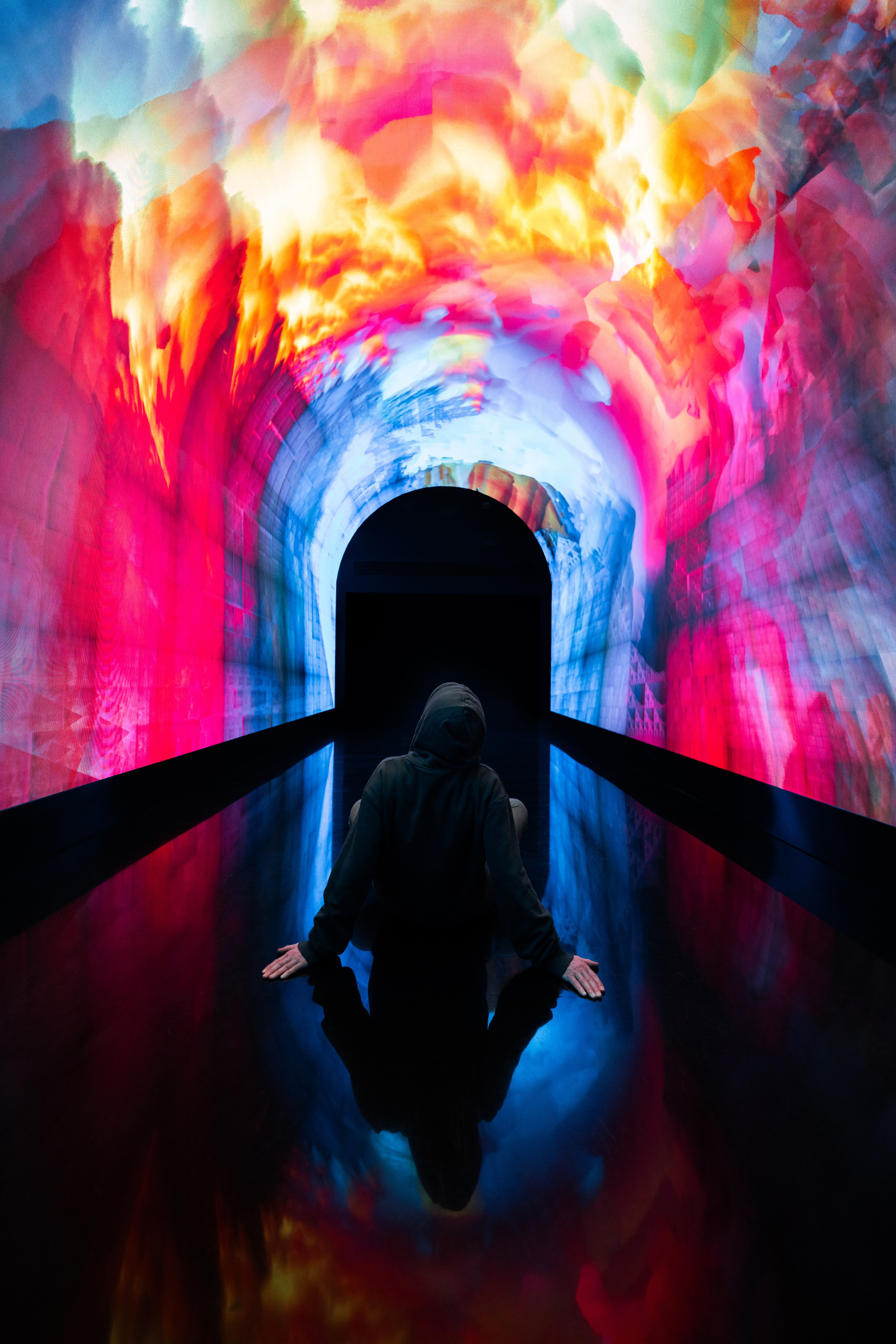 Generative Gallery & Luminar X, Making Magic. @tomrus: Рустам Шагиморданов — фотограф