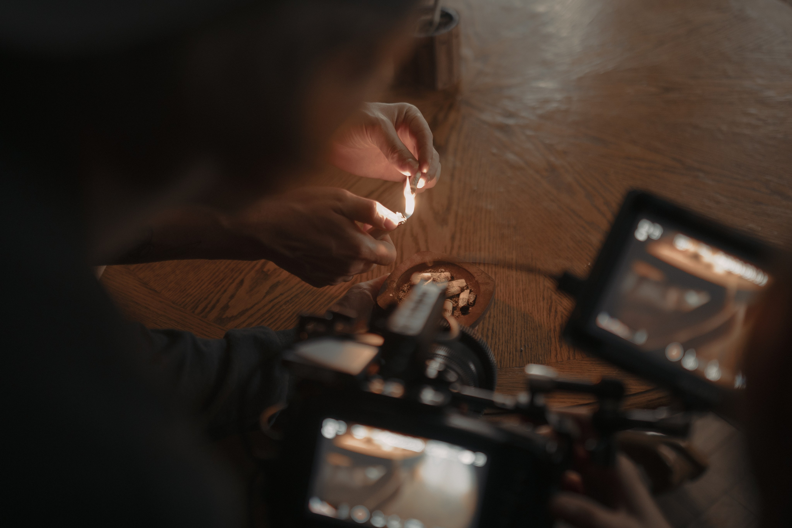 Loweliness. Backstage. @tomrus: Рустам Шагиморданов — фотограф