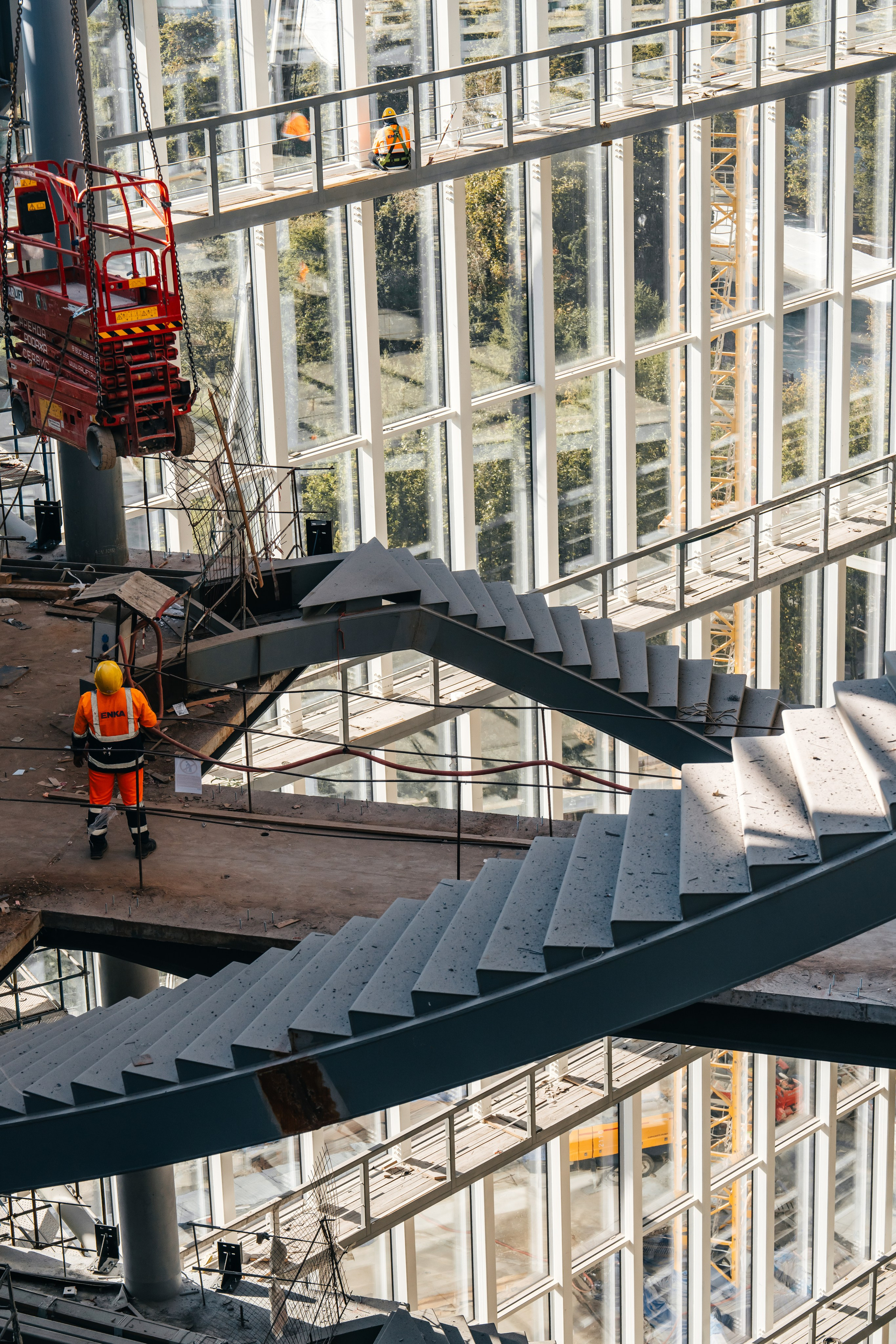 Yandex Headquarters. @tomrus: Рустам Шагиморданов — фотограф