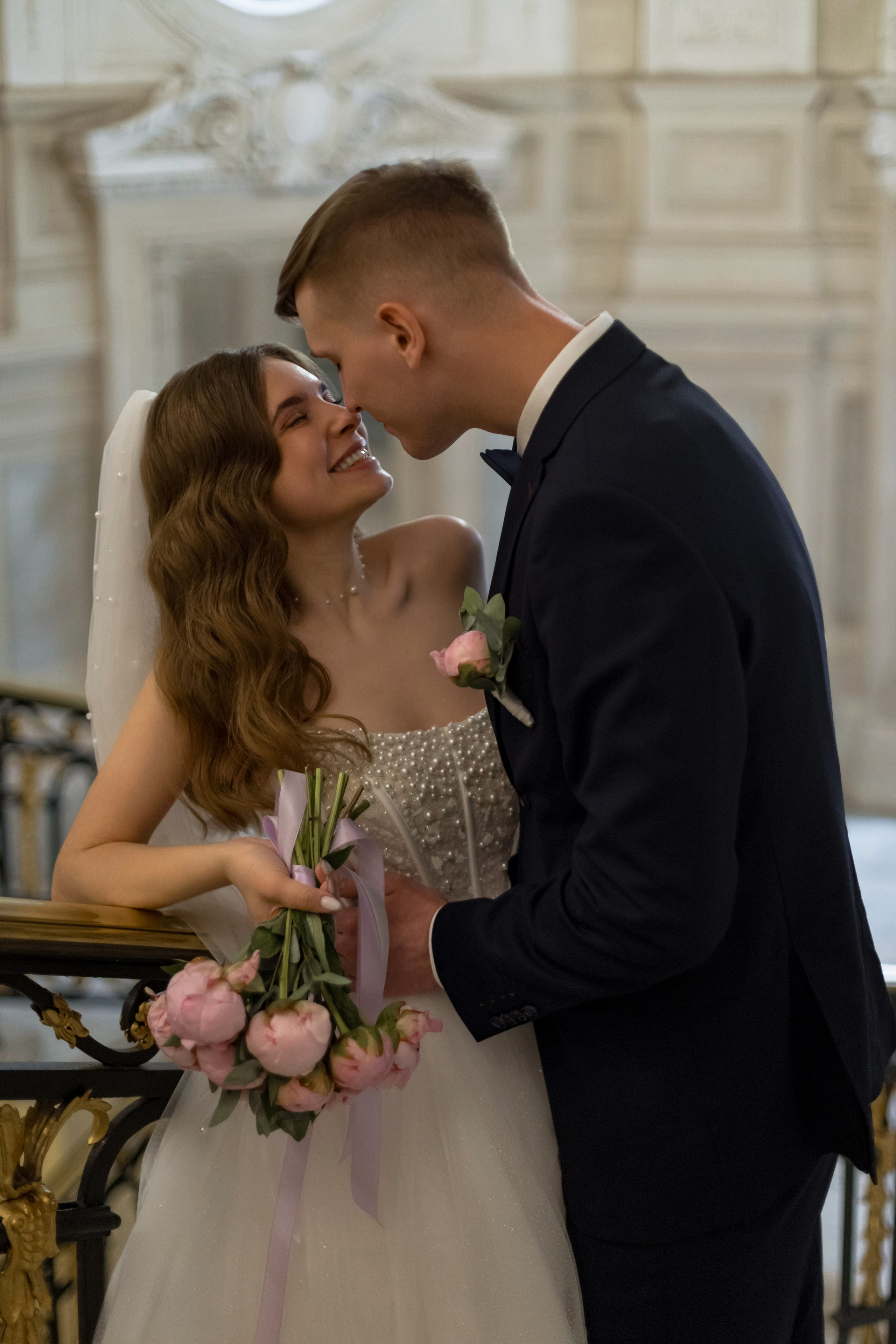 Свадьба Виктории и Романа. Свадебный и портретный фотограф в Санкт-Петербурге Надежда Чечулина