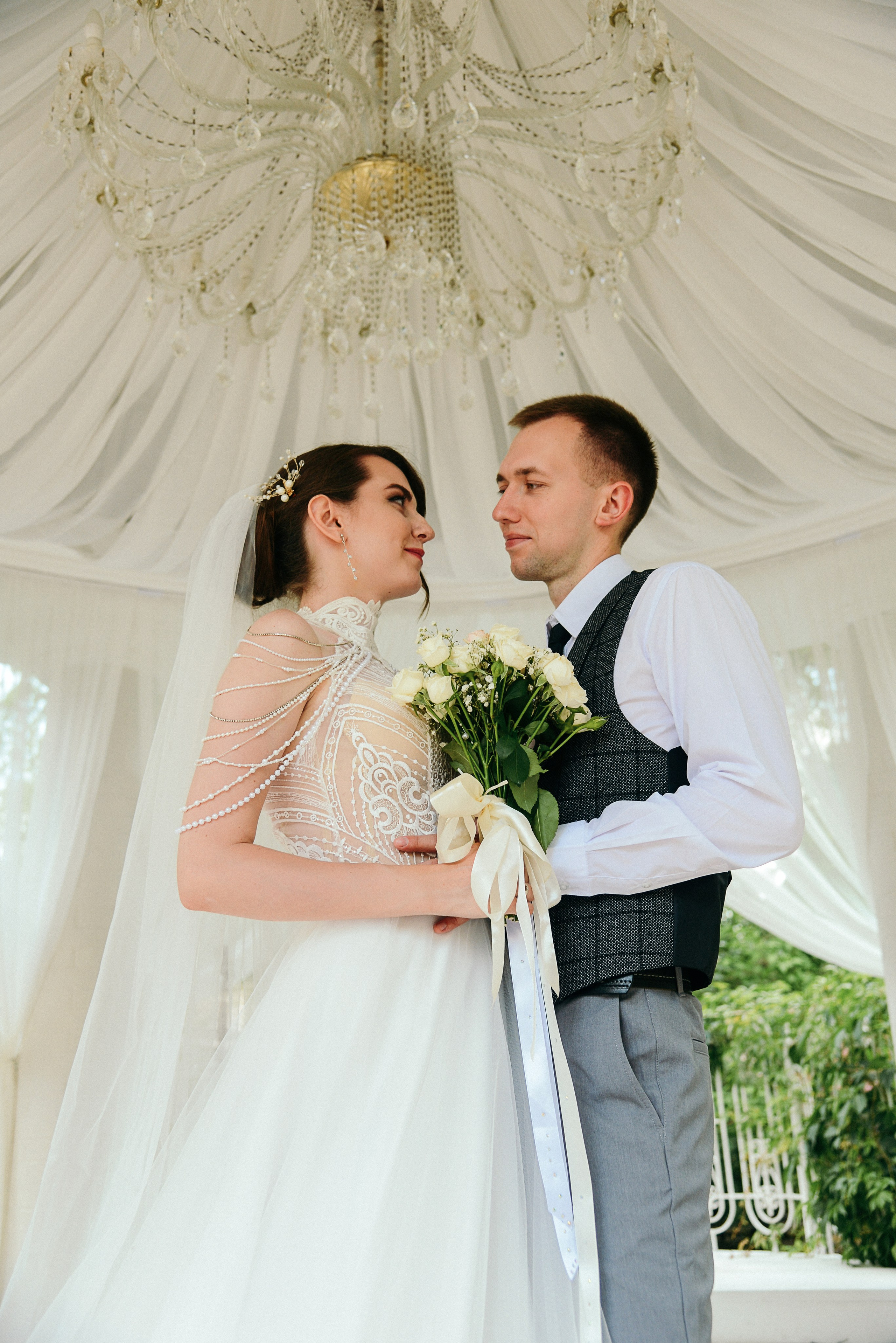 Леонид и Диана. Фотограф Ярута Оксана / Ростов-на-Дону