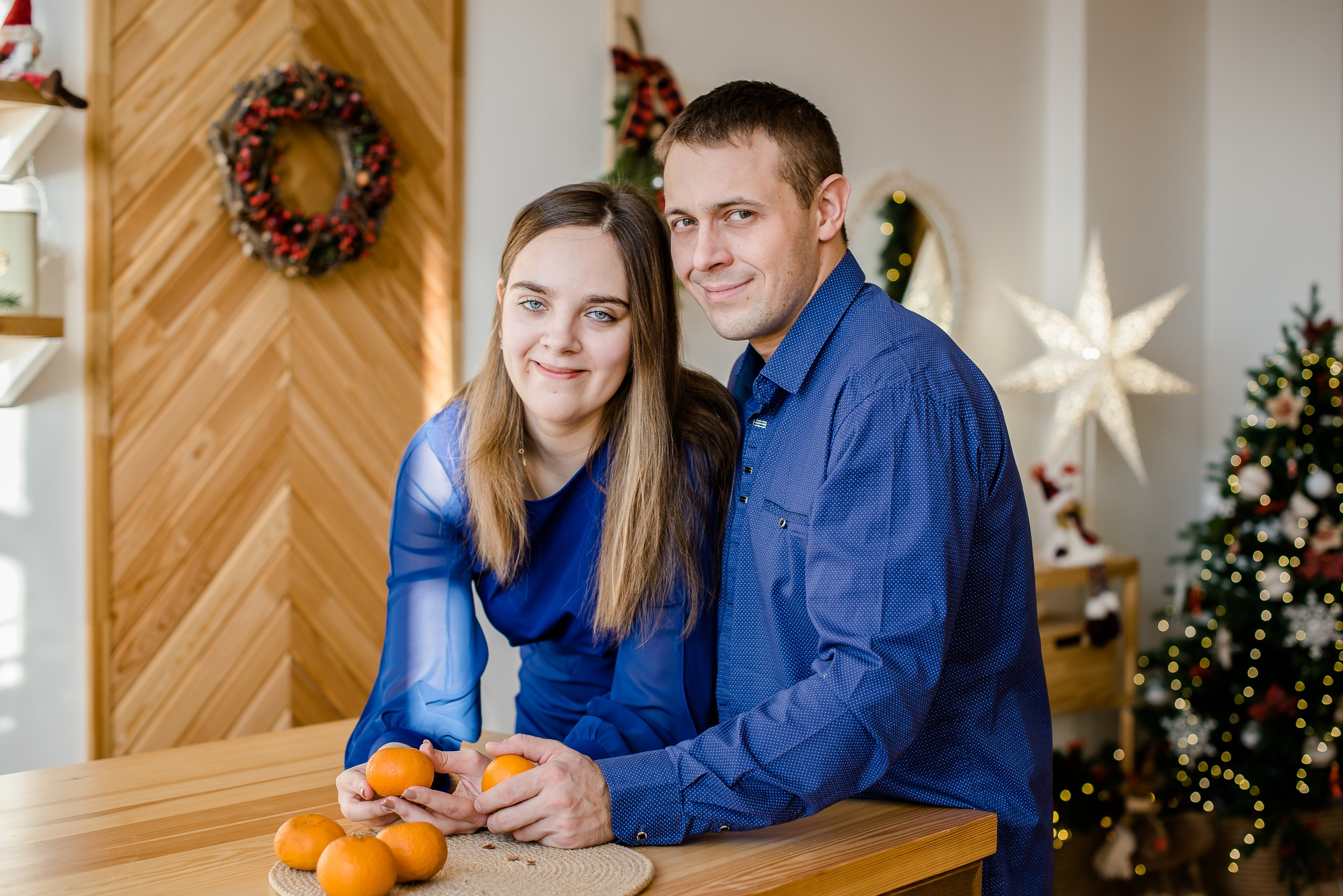 Новогодние фотосессии. Семейный и детский фотограф в Пензе Ирина Зорина